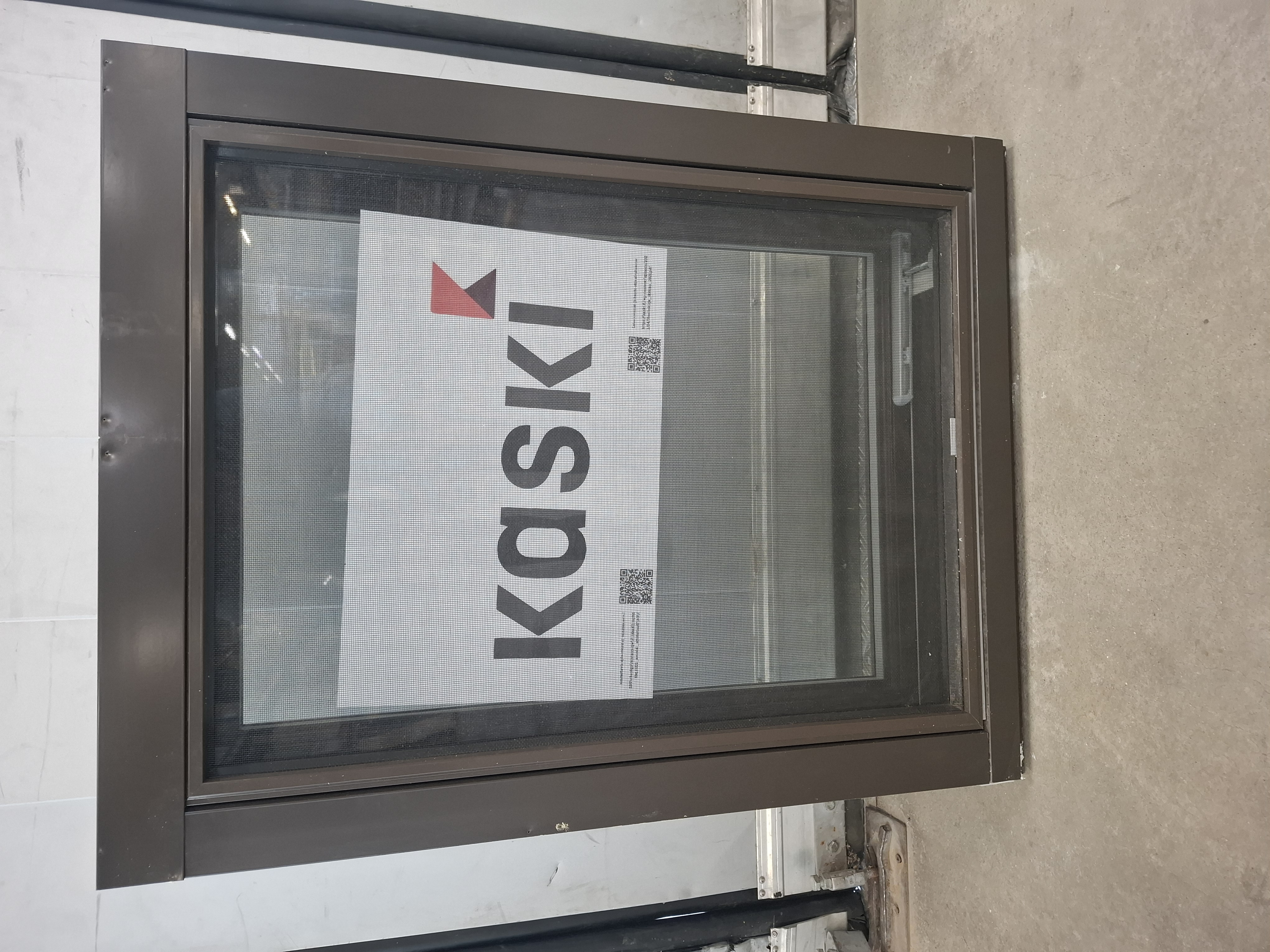 KP4181 Kaskipuu MSEA 170, 690x890 / 7x9, Brun
