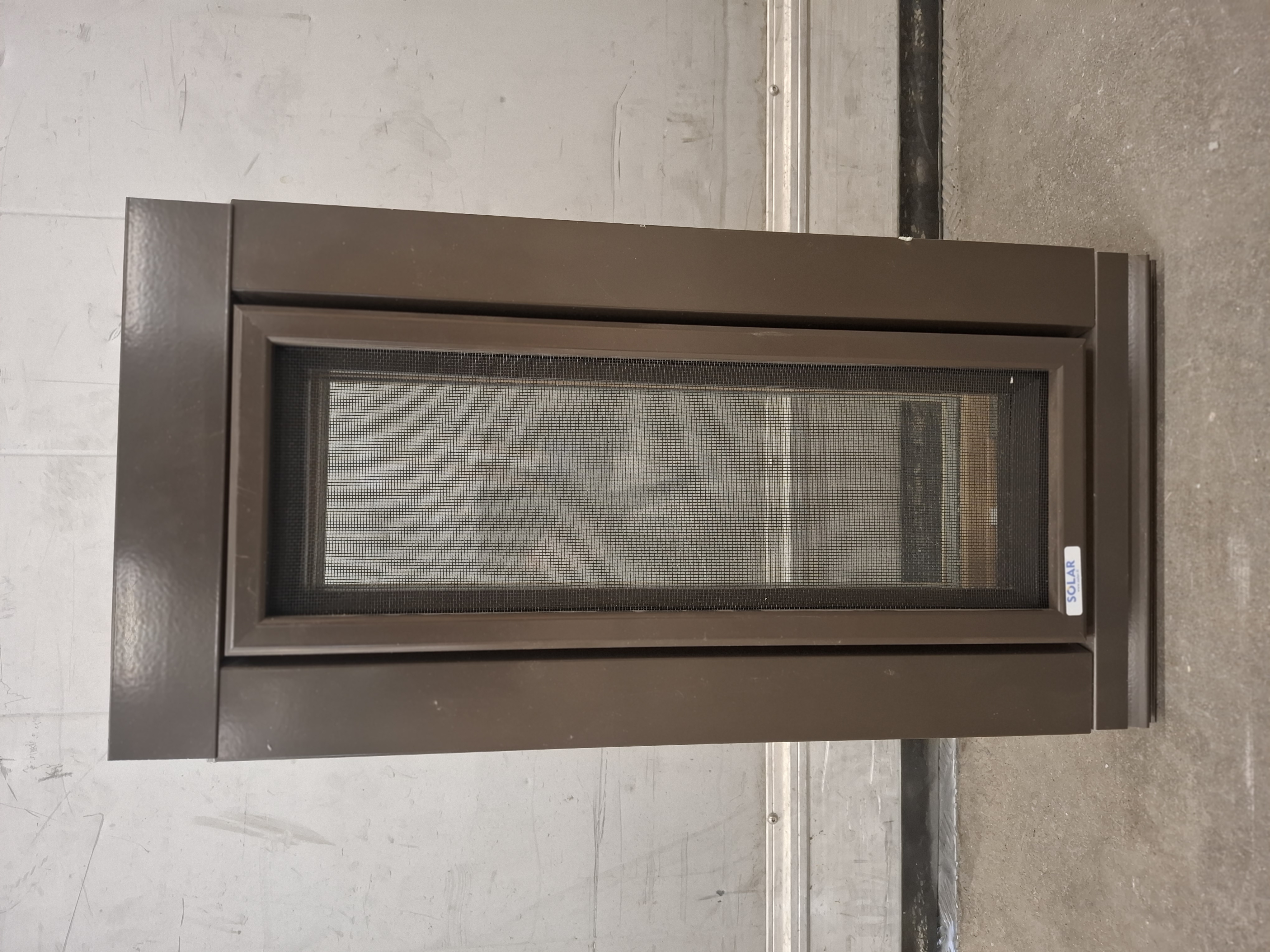 KP4218 Piklas MSEA 115, 3x6 / 290x590, Brun/bastu