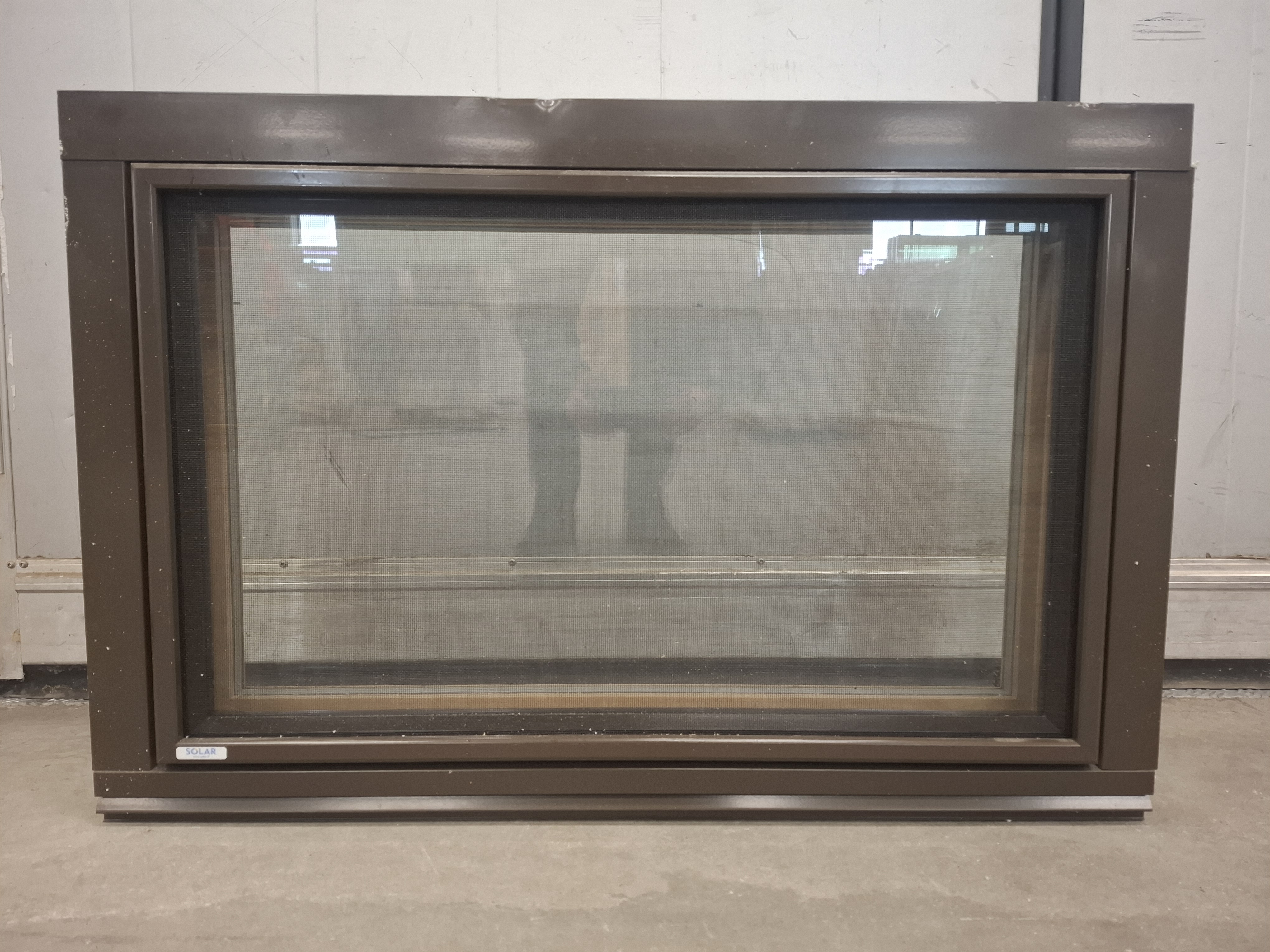 KP4220 Piklas MSEA 115, 12x6 / 1190x590, Ruskea/sauna