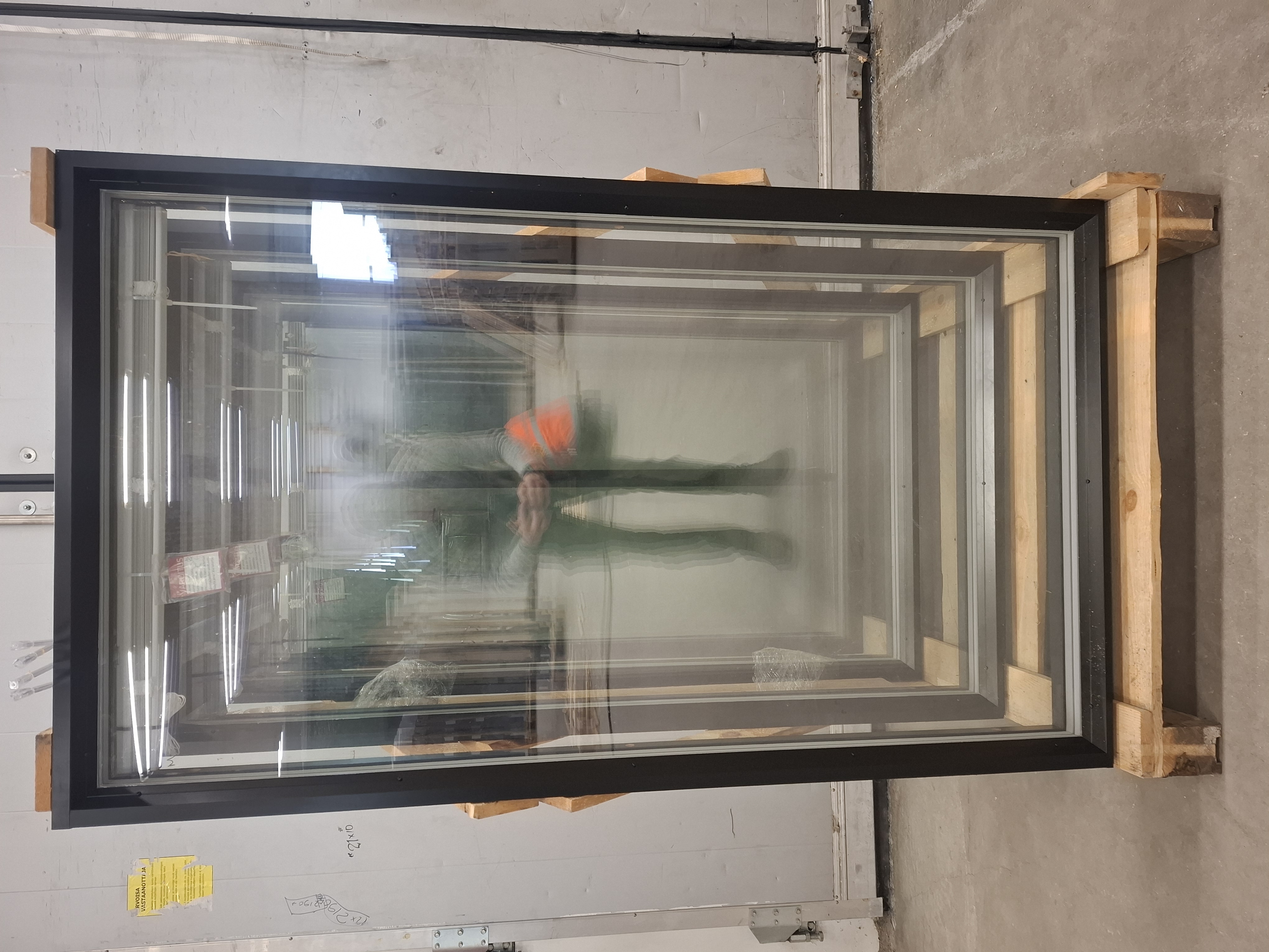 KP4224 Piklas MEKA 115, 890x1530, Musta