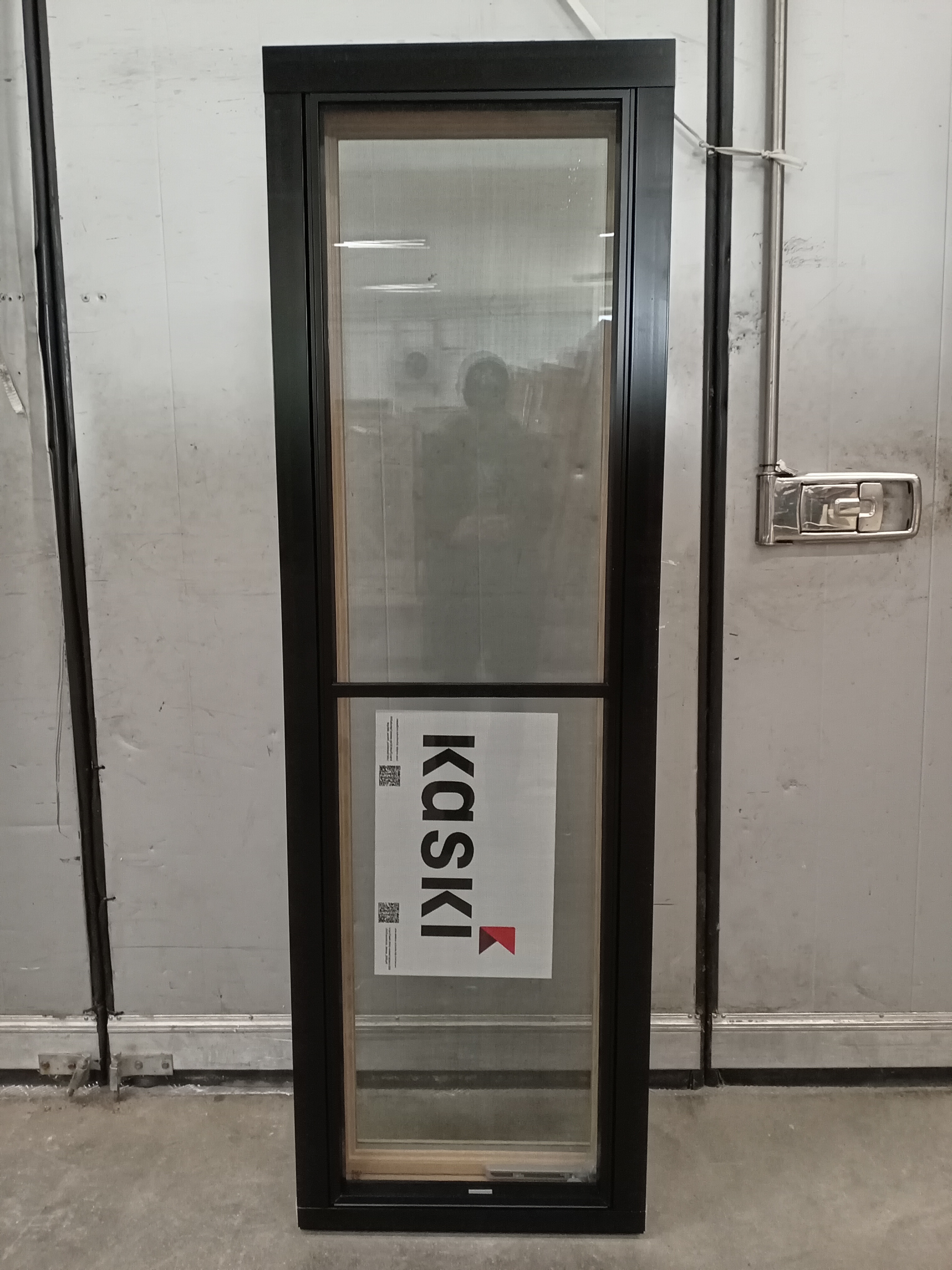 KP4338 Kaskipuu MSEA 130, 590x1890, Sk/Svart, VF
