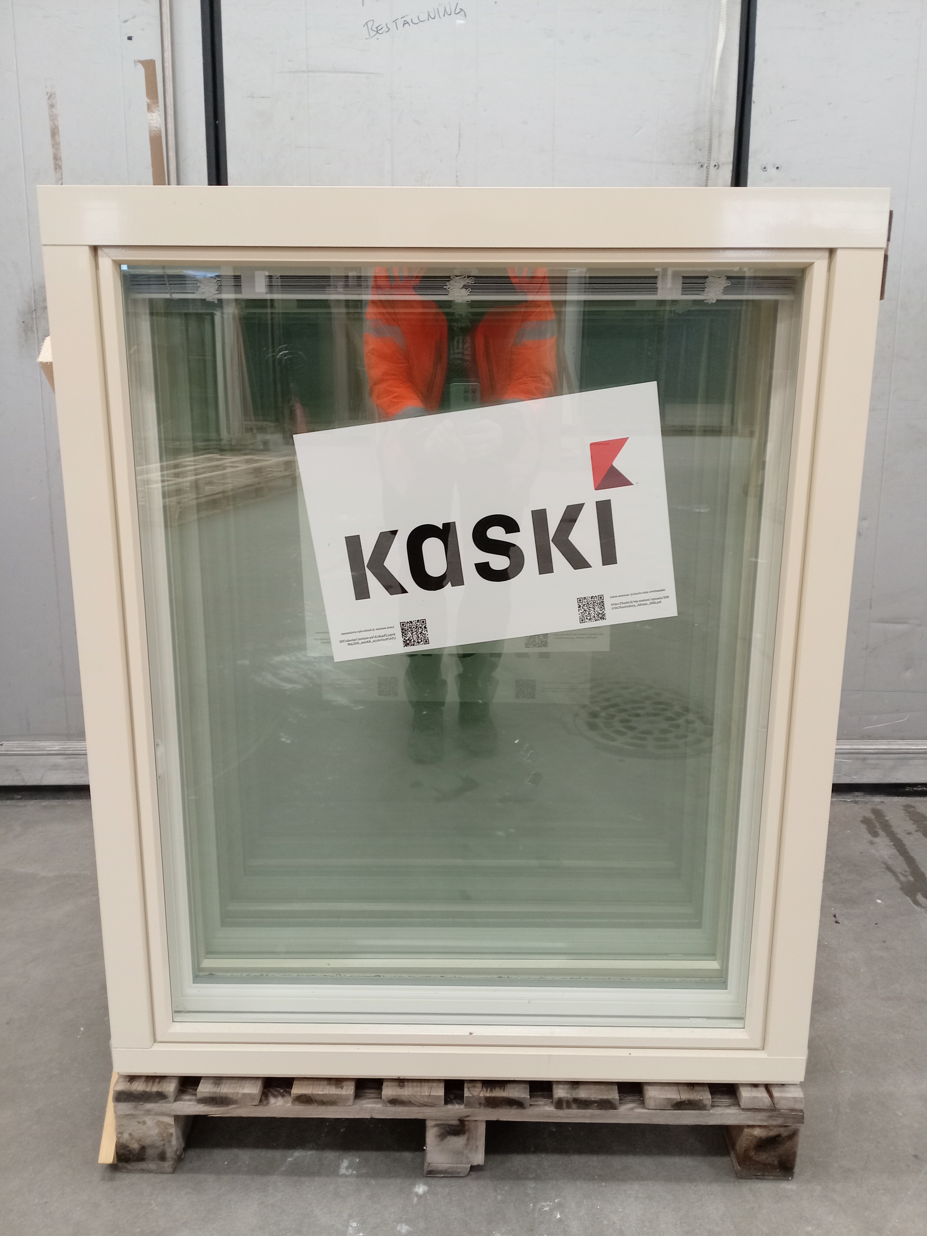 KP4366 Kaskipuu MSEA 130, 970x1190, Vit/Beige