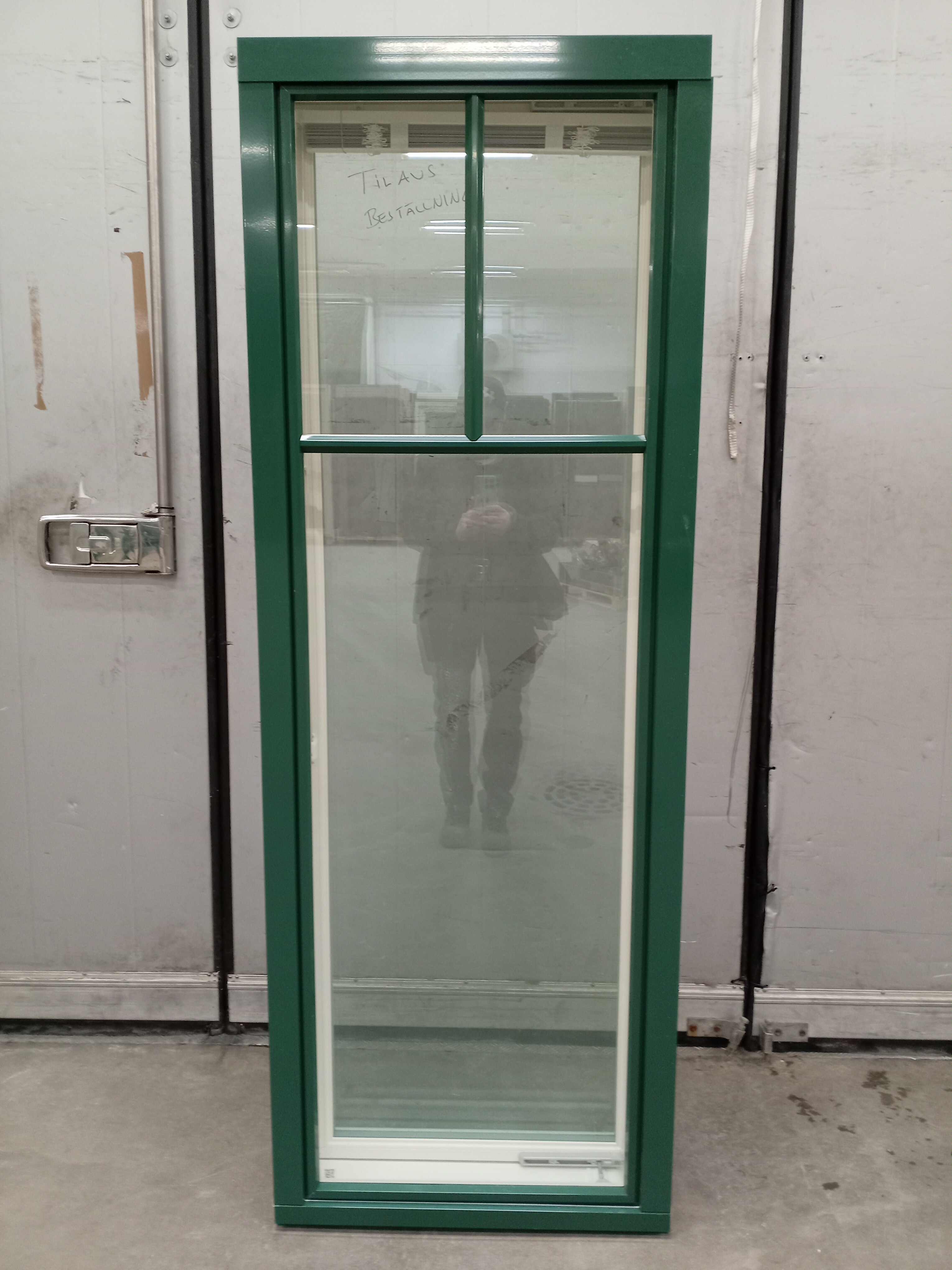 KP4423 Kaskipuu MSEA 170, 720x2020, Valk/Vihreä, TI