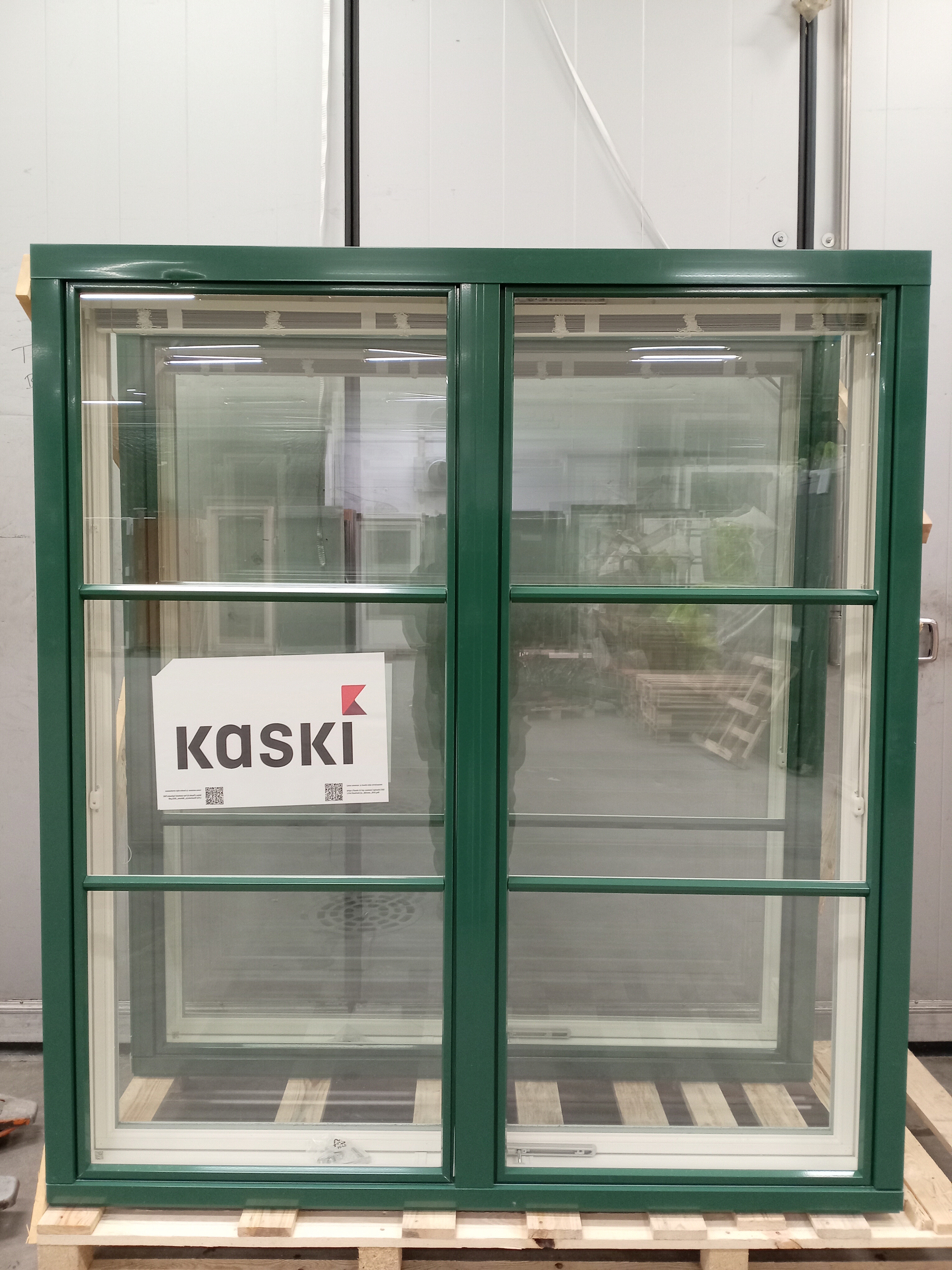 KP4425 Kaskipuu MSEA 170, 1680x1860, Valk/Vihreä, B-MALLI