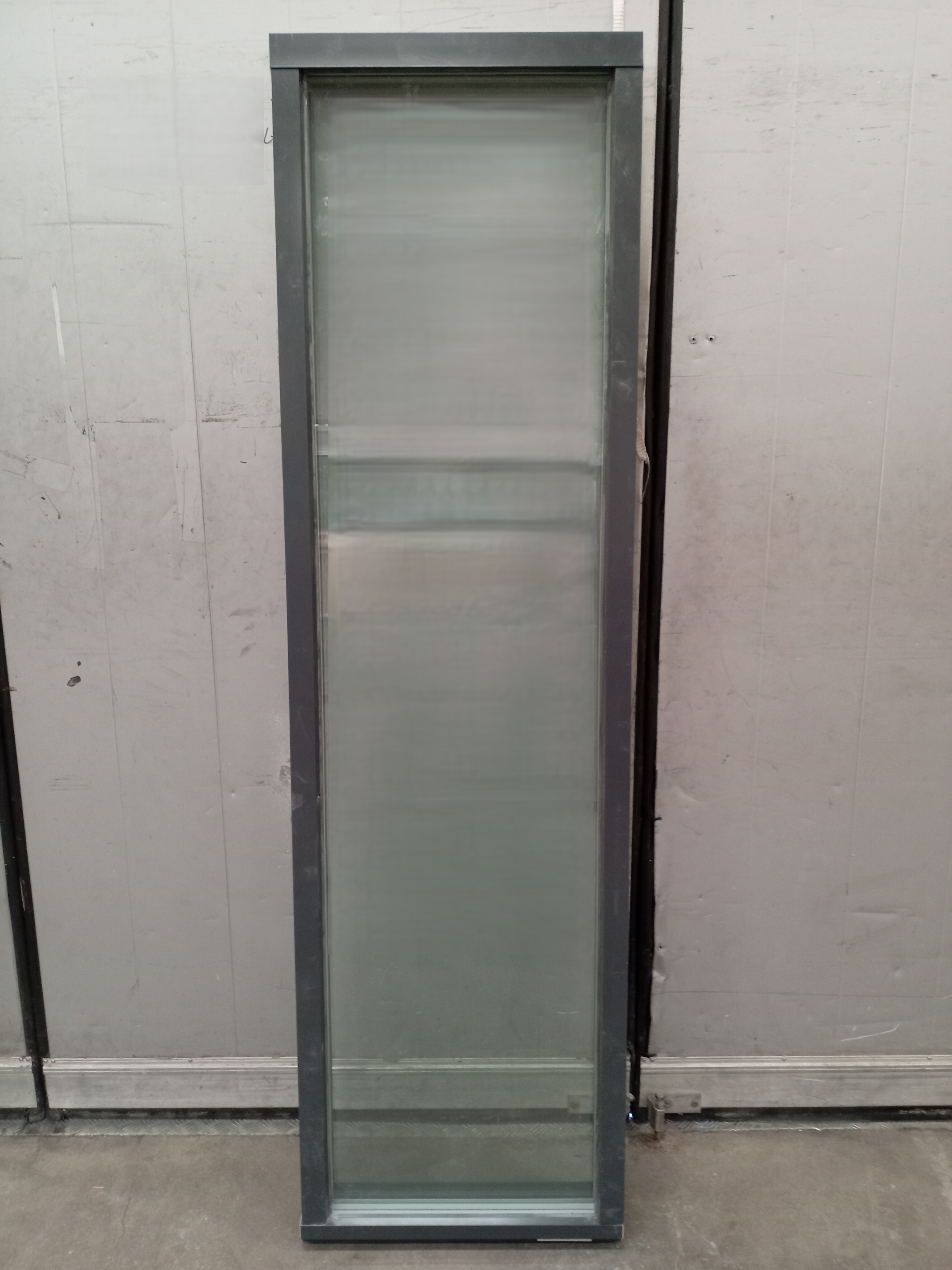 KP4498 Kaskipuu MEKA 130, 590x2090, Grå, 3K6/6/LAM