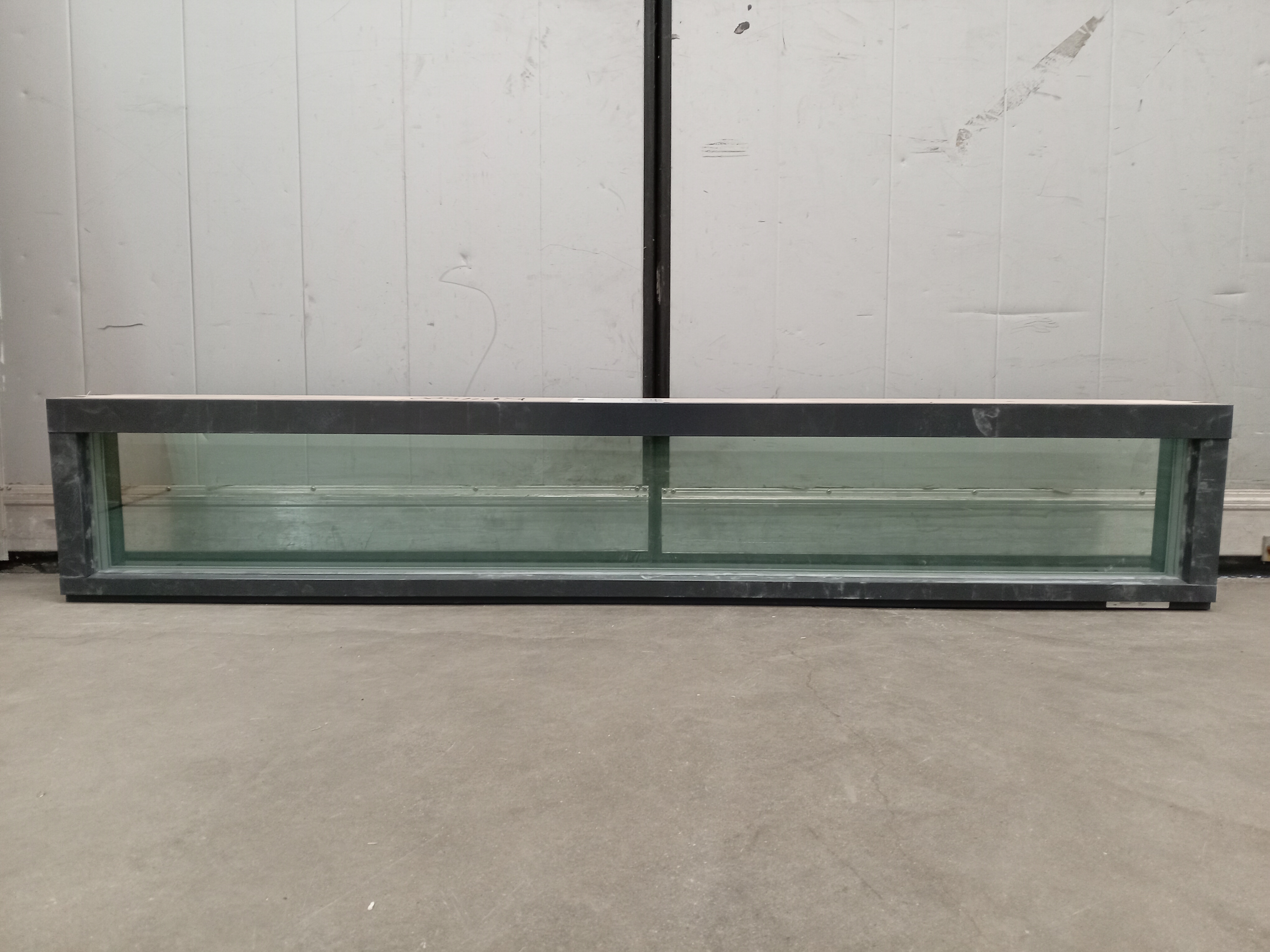 KP4500 Kaskipuu MEKA 130, 1850x330, Grå, 3K4