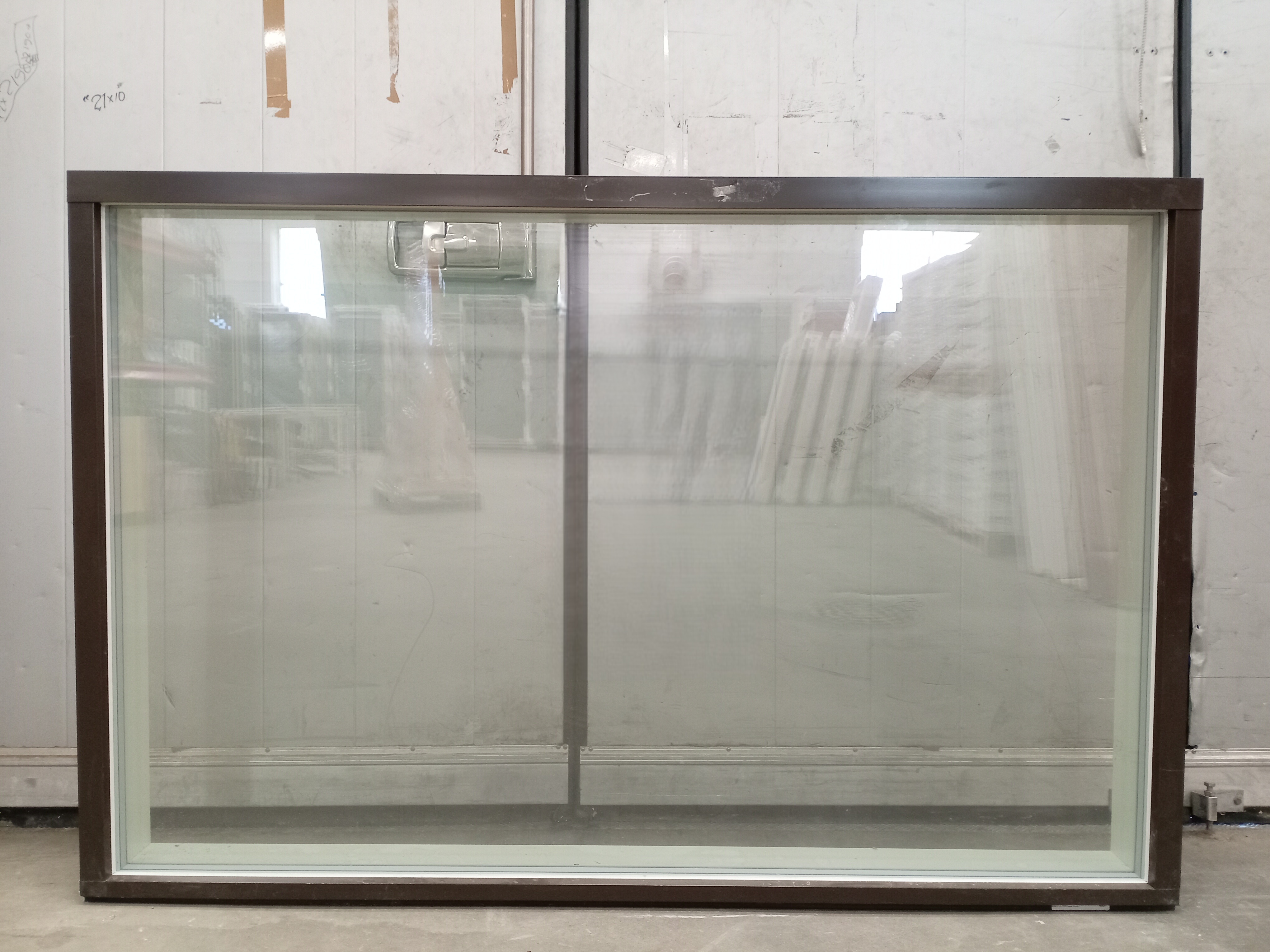 KP4602 Kaskipuu MEKA 170, 1890x1250, Vit/Brun, 3K4