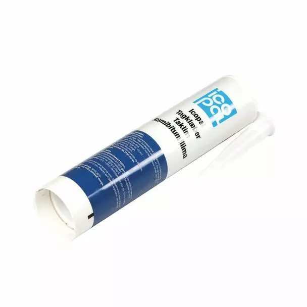Kumibitumiliima Icopal patruuna 0,3l