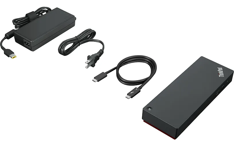 Lenovo ThinkPad Universal Thunderbolt 4 Dock -telakointiasema