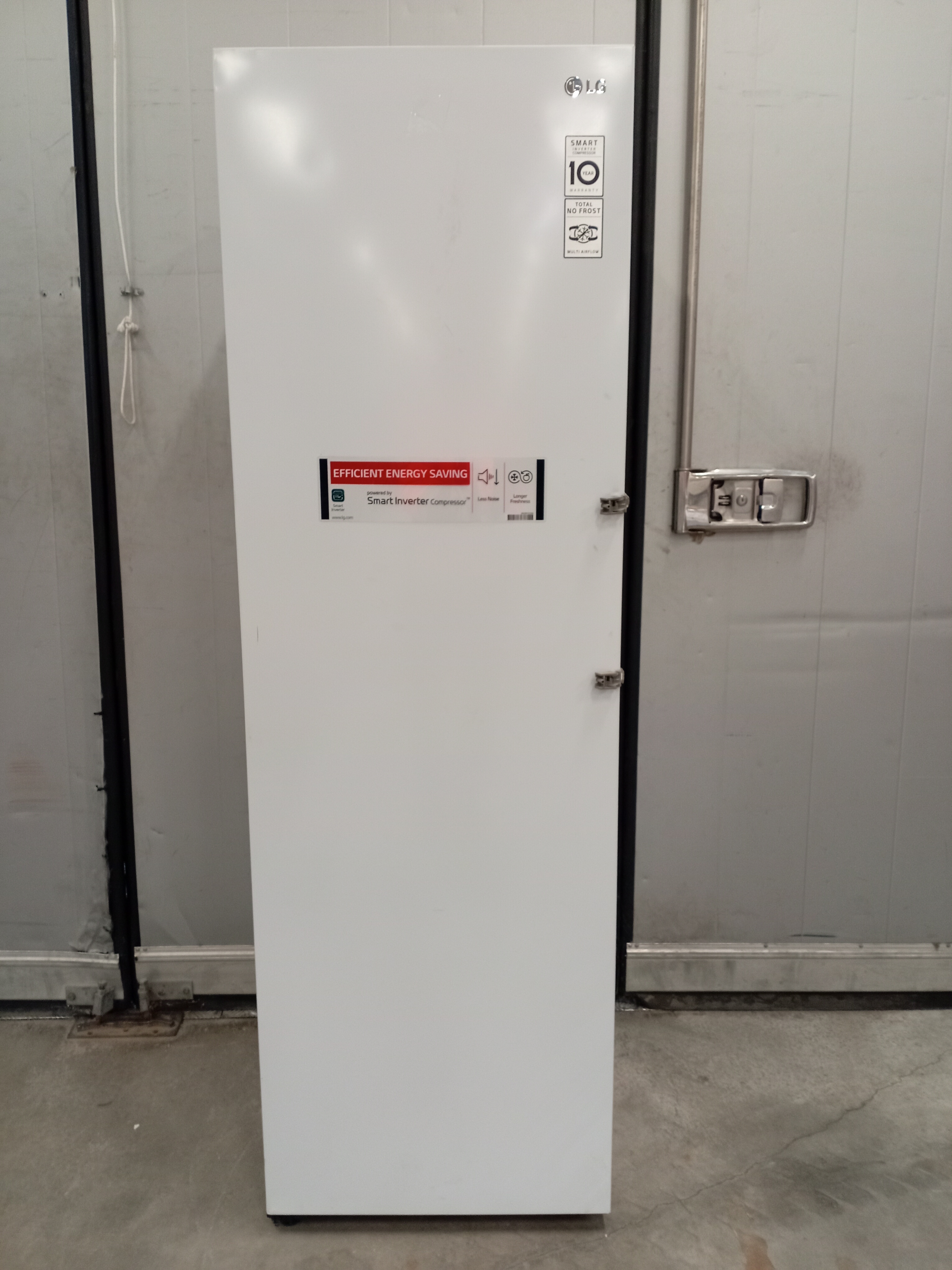 LG GLT51SWGSZ jääkaappi, 386L