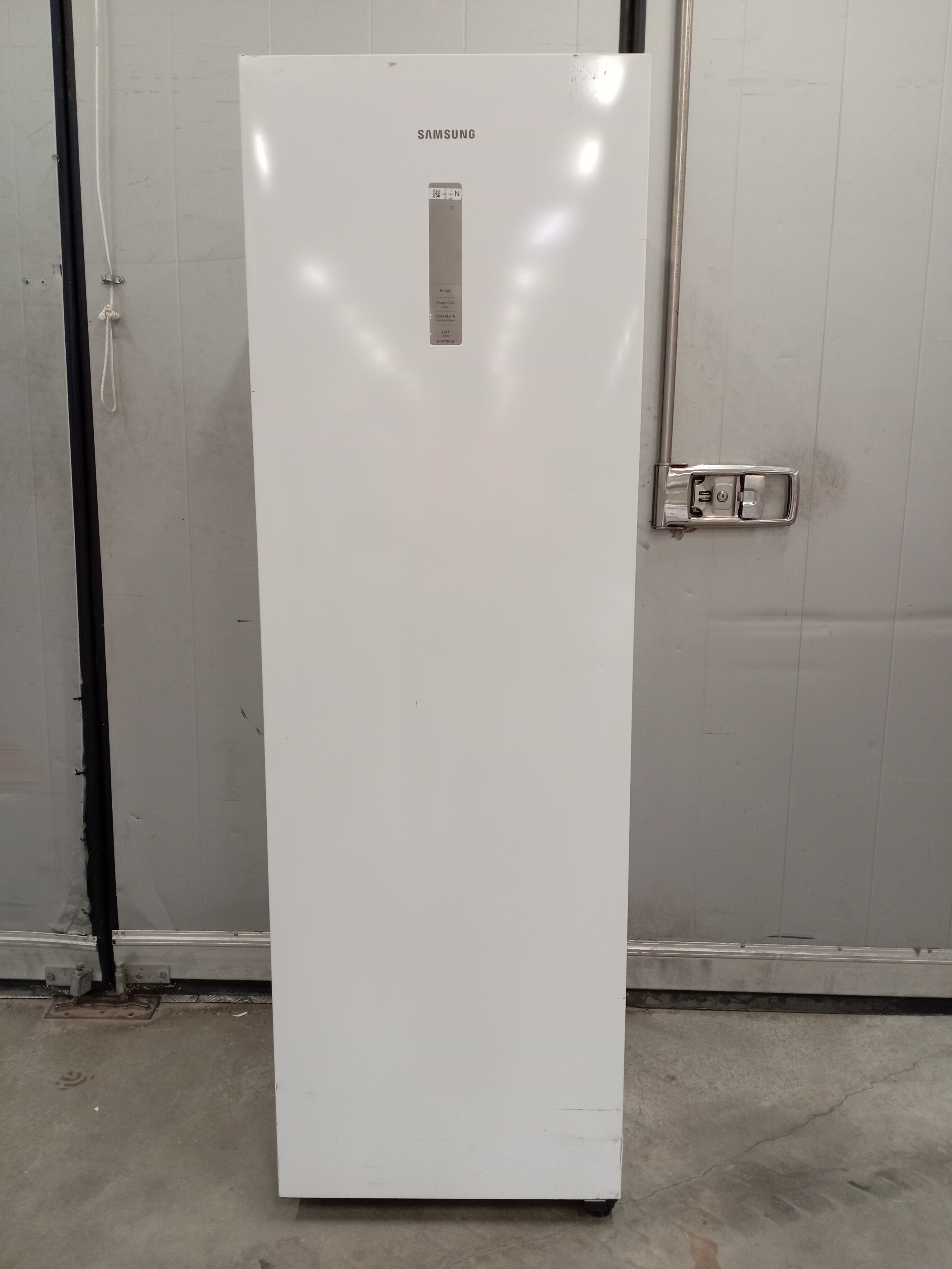 Samsung RR39C7BC6WW jääkaappi, 387L