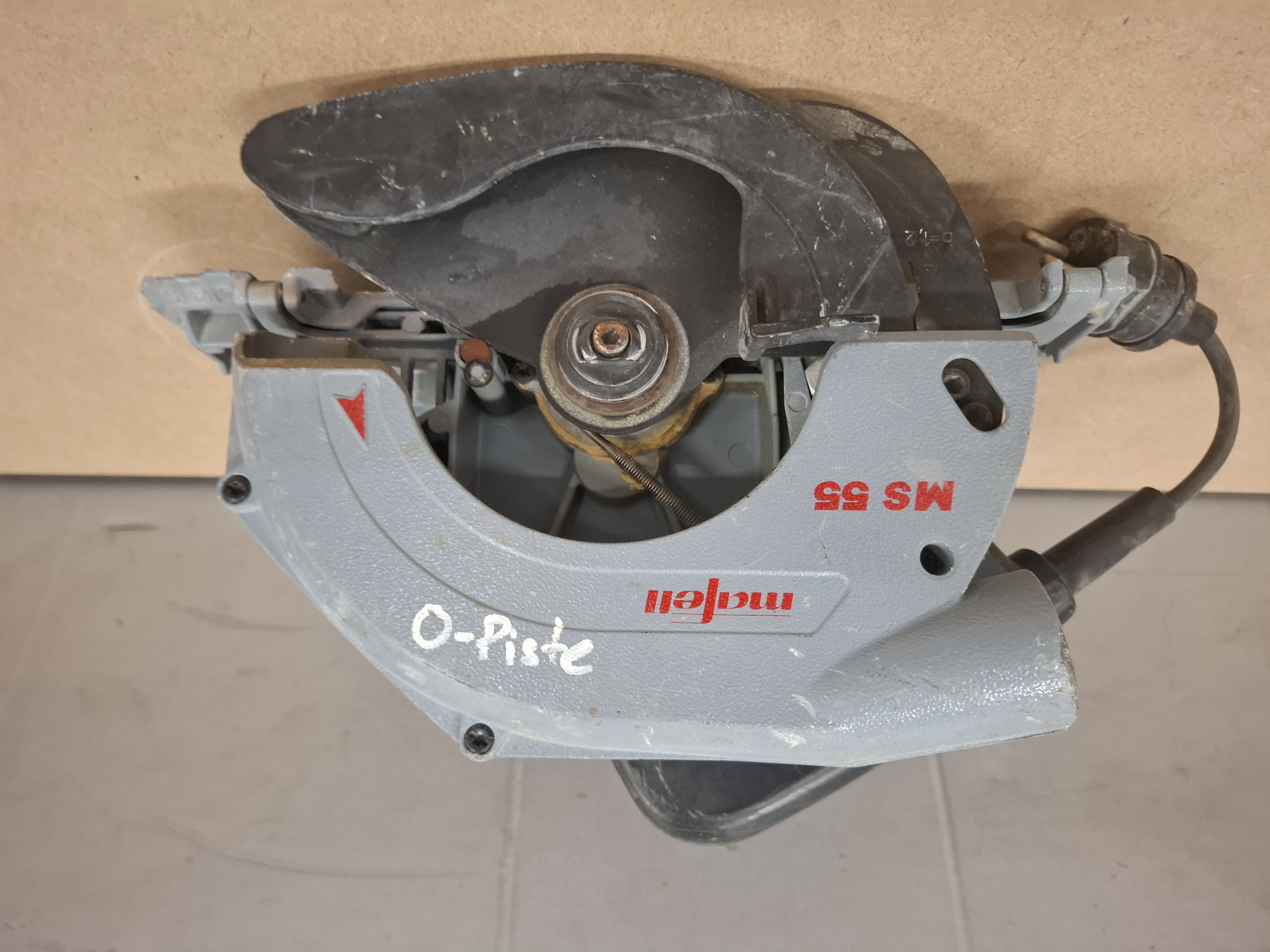 Mafell MS 55 eldriven handcirkelsåg. No 64