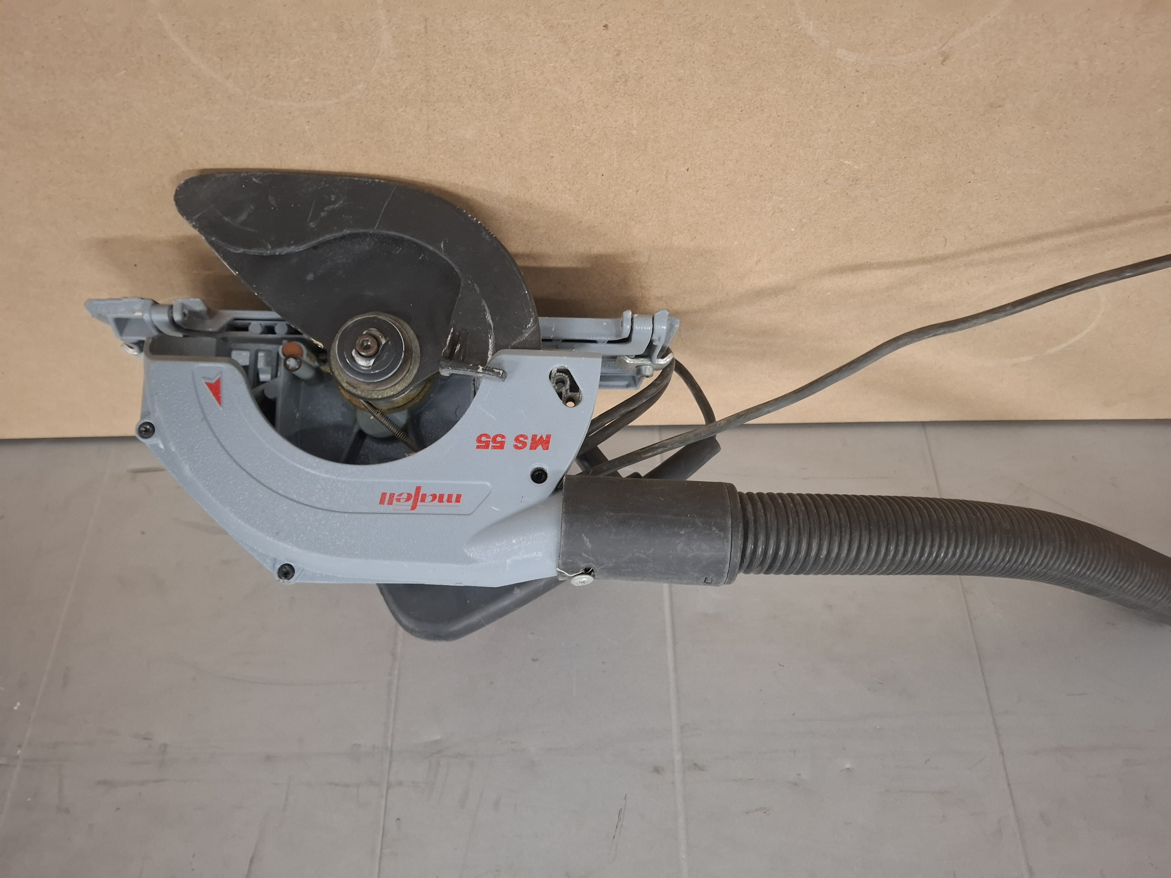 Mafell MS 55 eldriven handcirkelsåg. No 69