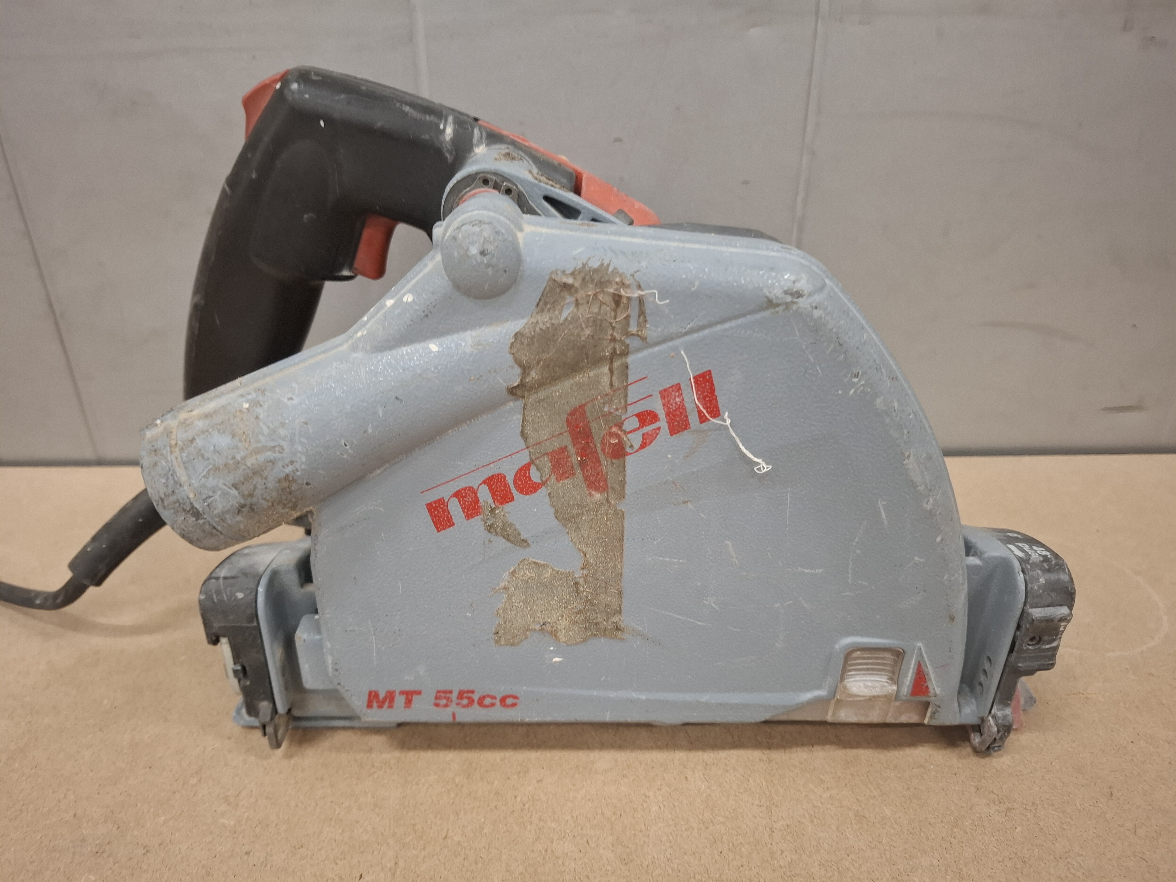 Mafell MT 55 cc eldriven sänksåg. No 65