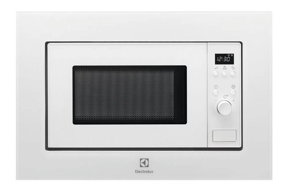 Mikroaaltouuni Electrolux LMS2173EMW, 60cm, integroitava, valkoinen