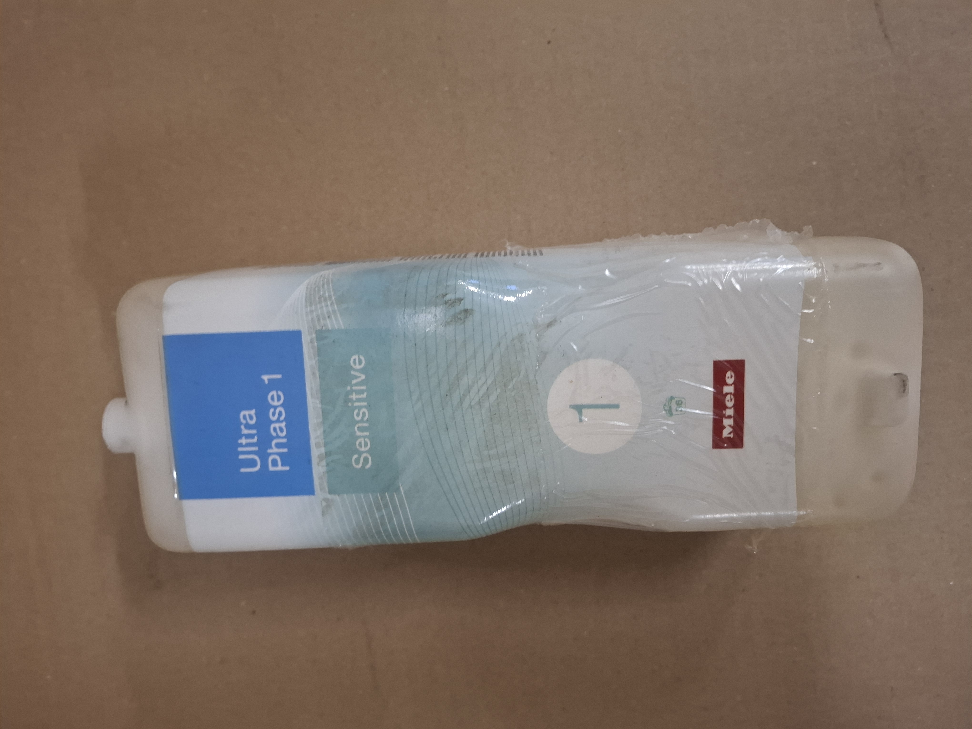 Miele ultraphase 1 Tvättmedel sensitive