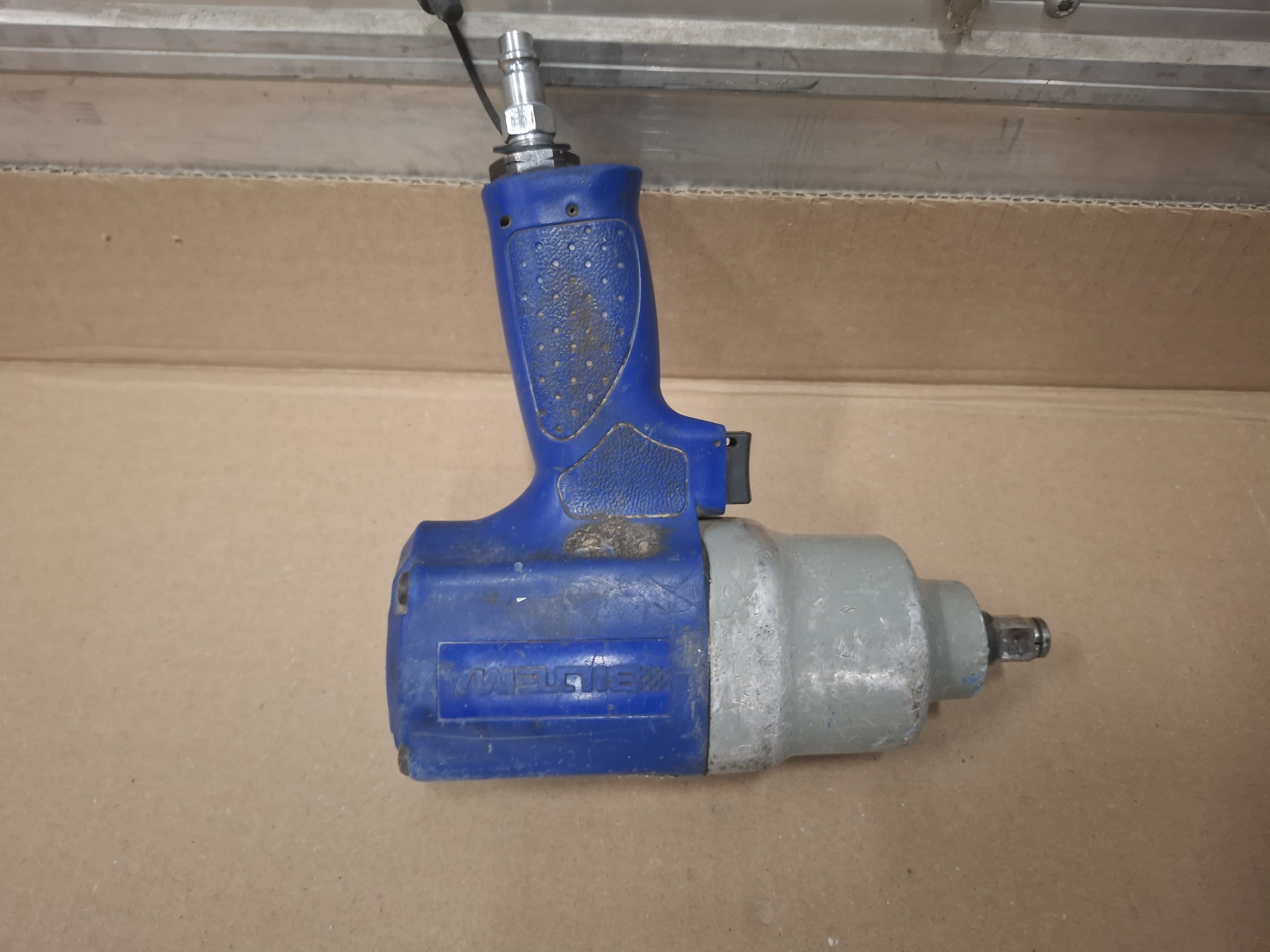 Mutteriväännin No 89