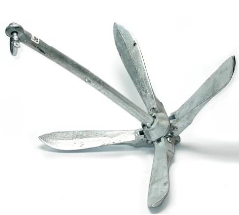 Naviquest naara-ankkuri 5,5-6 kg HDG