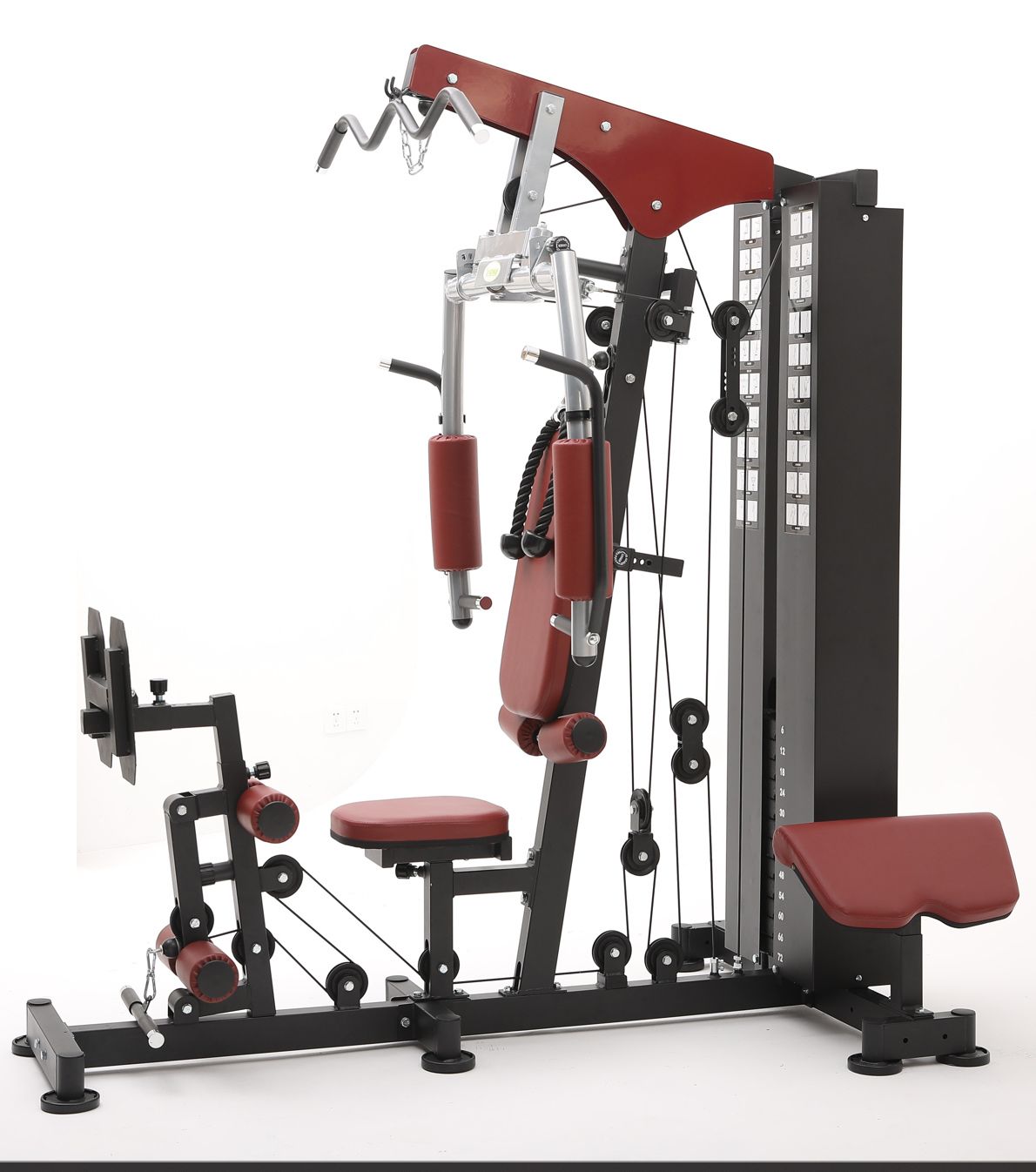 Odin Ragnarok Home Gym kotikuntosali 100kg