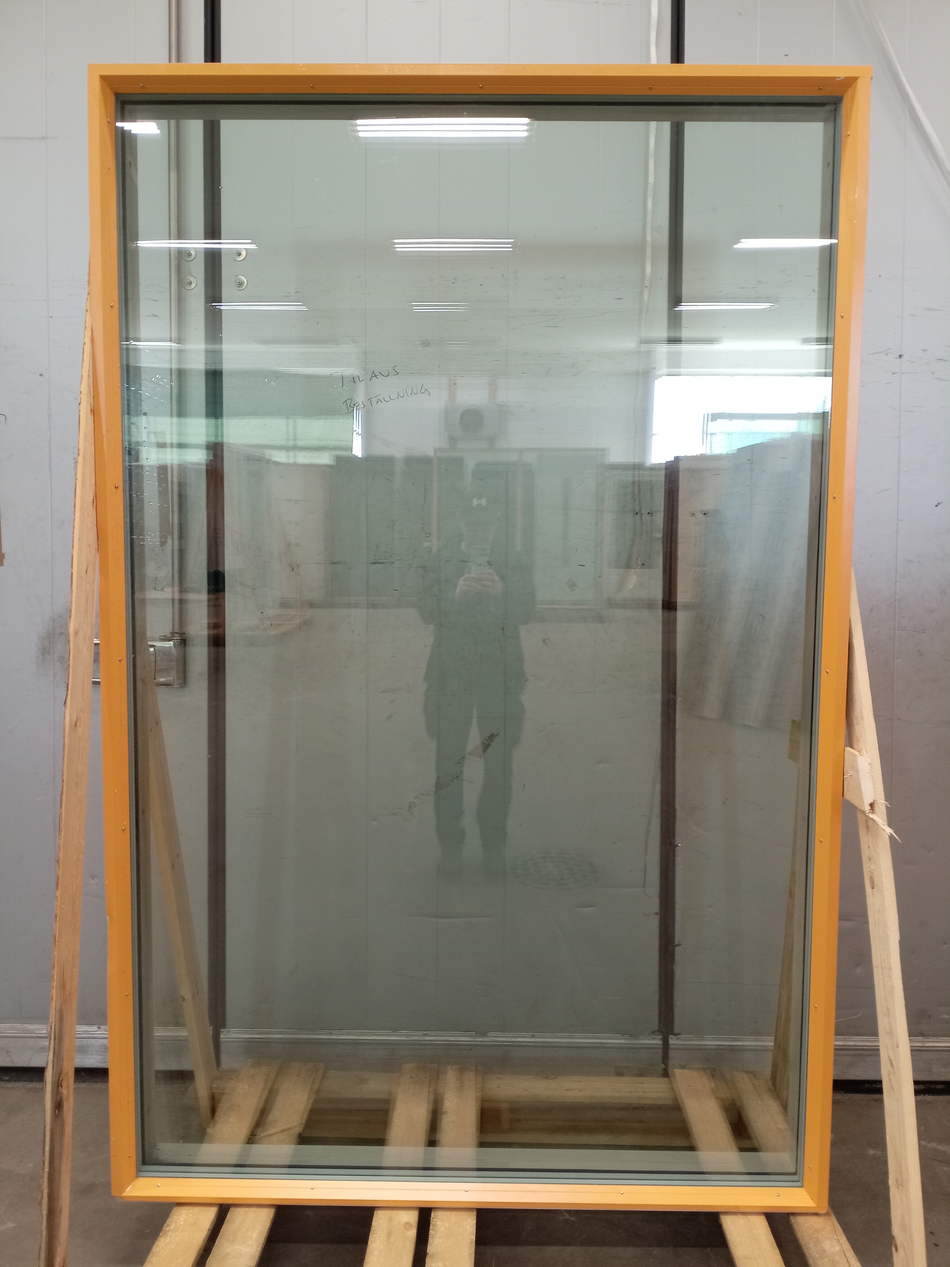 P2231 Piklas MEKA 170, 1490x2290, Sk/Gul, 3K Specialglas