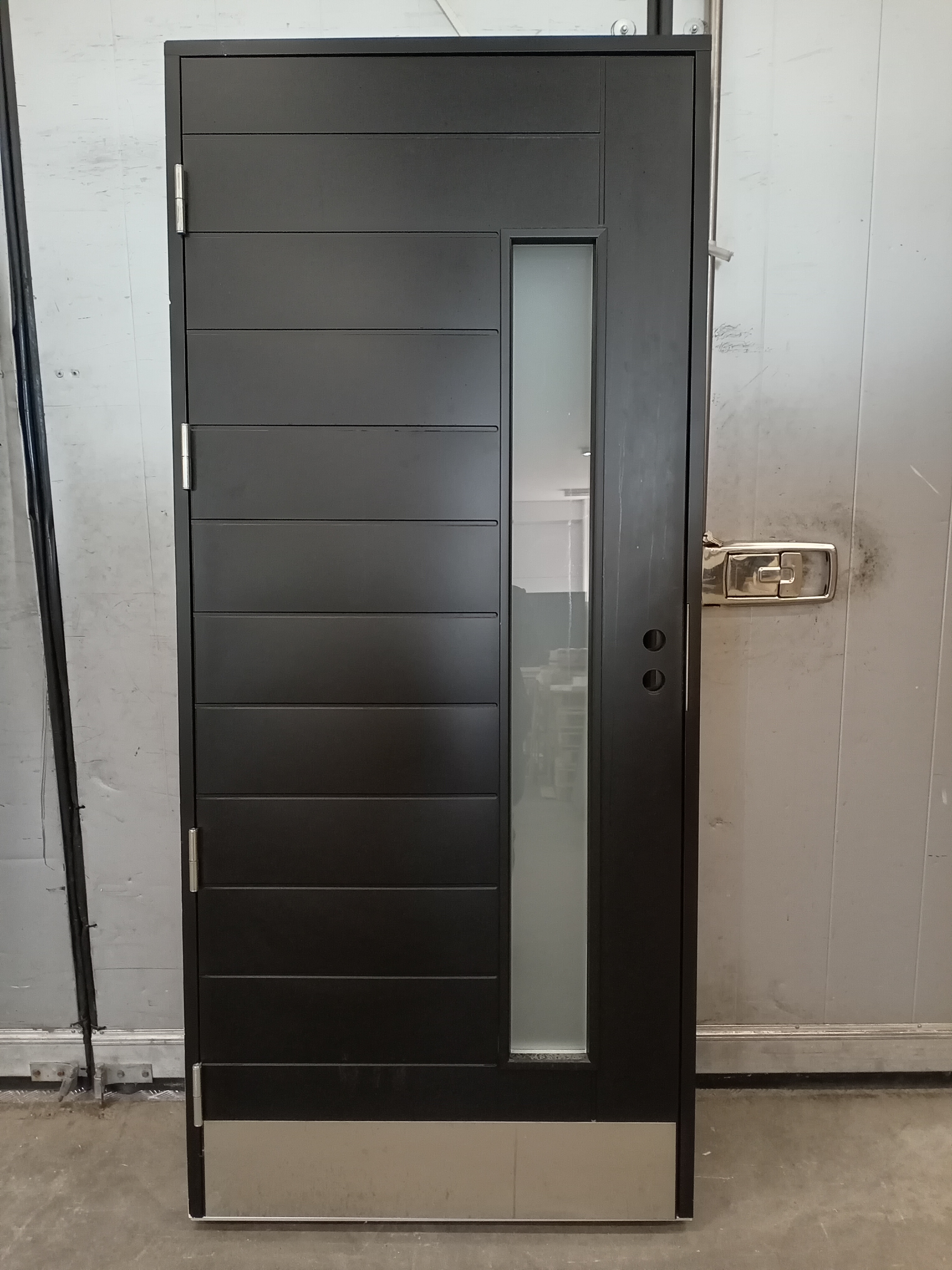 P2268 Piklas, Ryhti Raita, 970x2190, Vänster, Vit/Svart