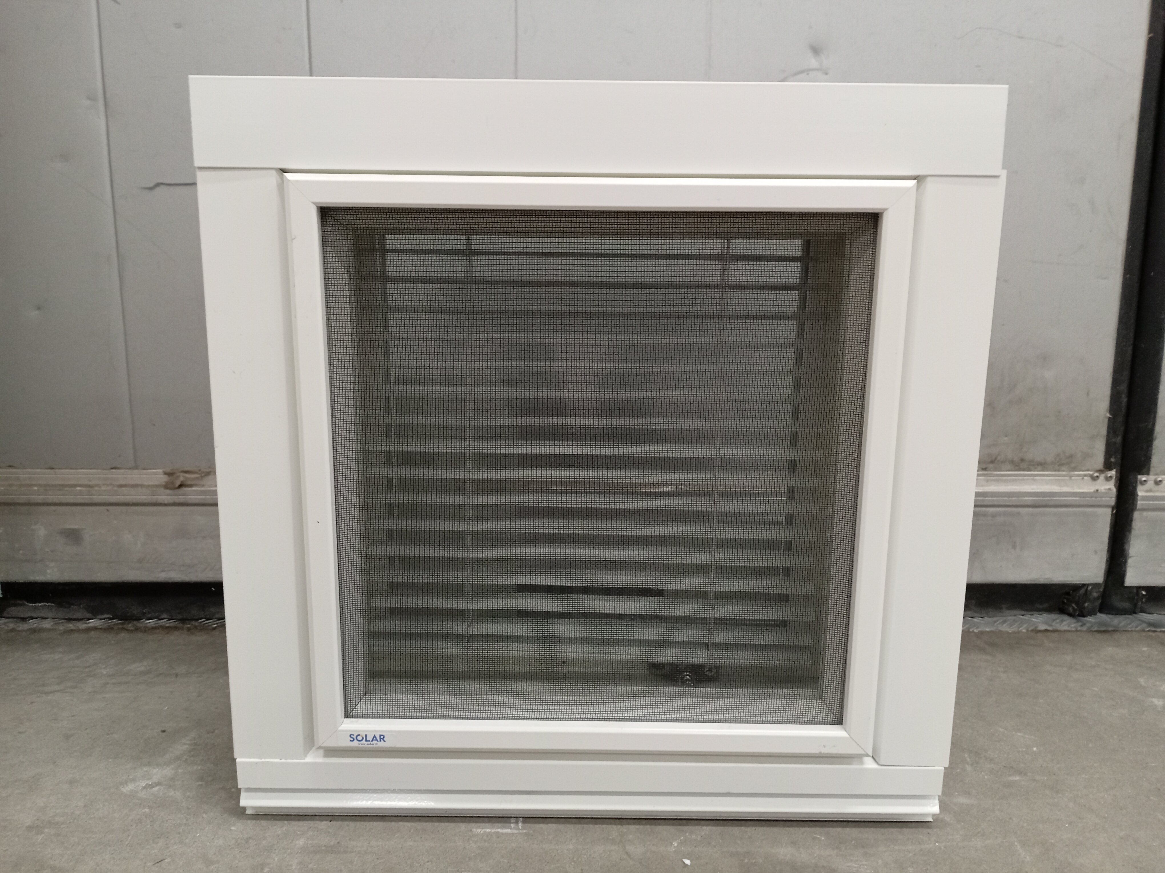 P2292 Piklas MSEA 170, 490x490, Vit, VF