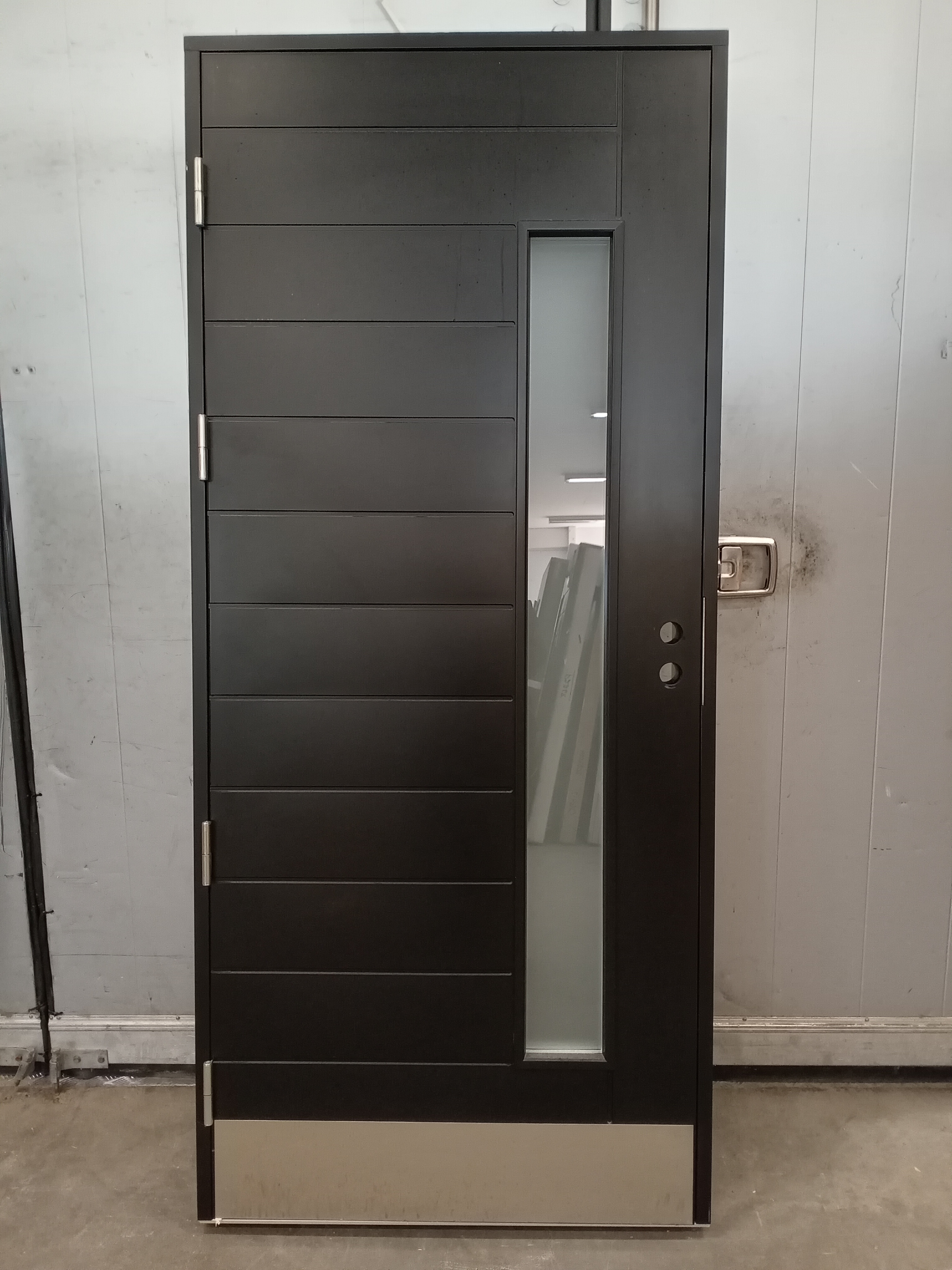 P2269 Piklas, Ryhti Raita, 970x2190, Vänster, Vit/Svart