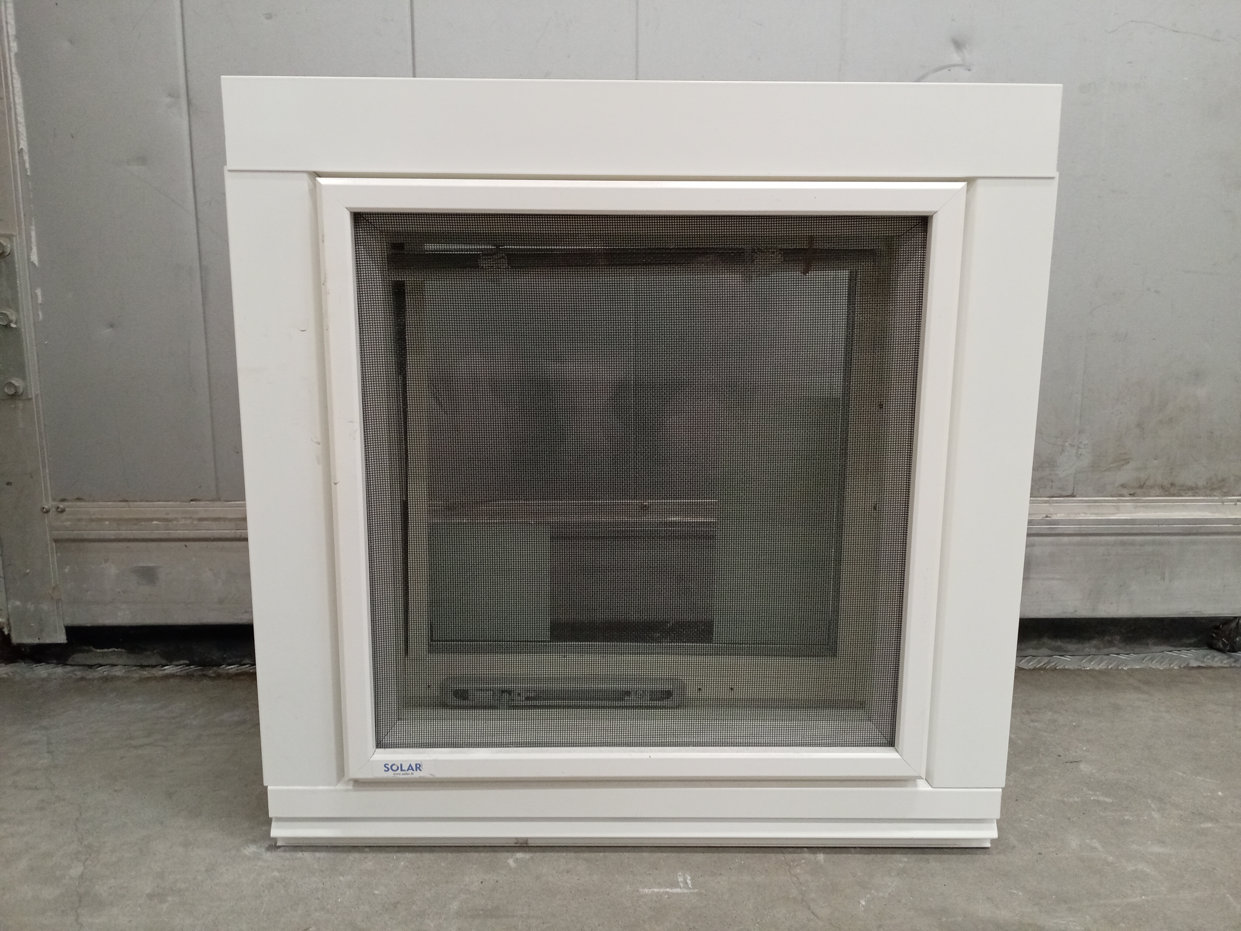 P2293 Piklas MSEA 170, 490x490, Vit, VF