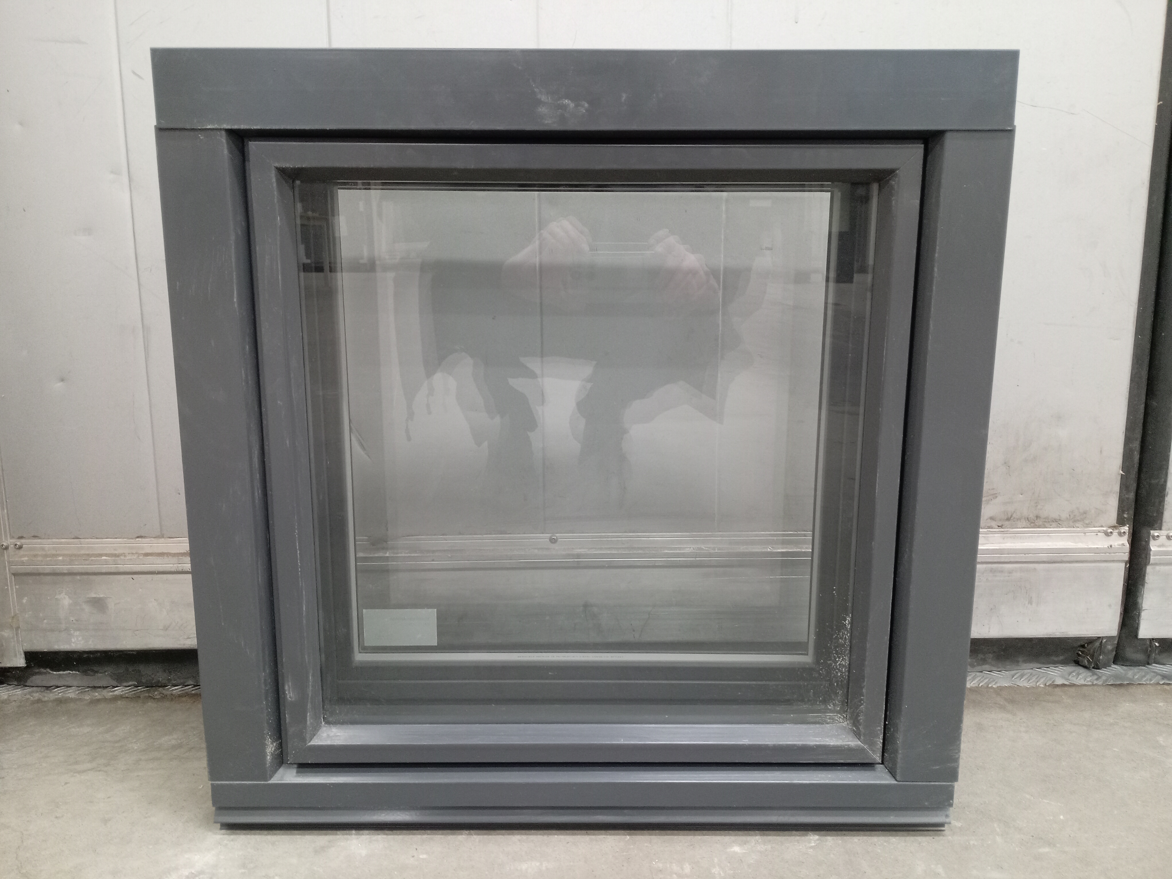 P2298 Piklas MSEA 170, 590x590, Grå