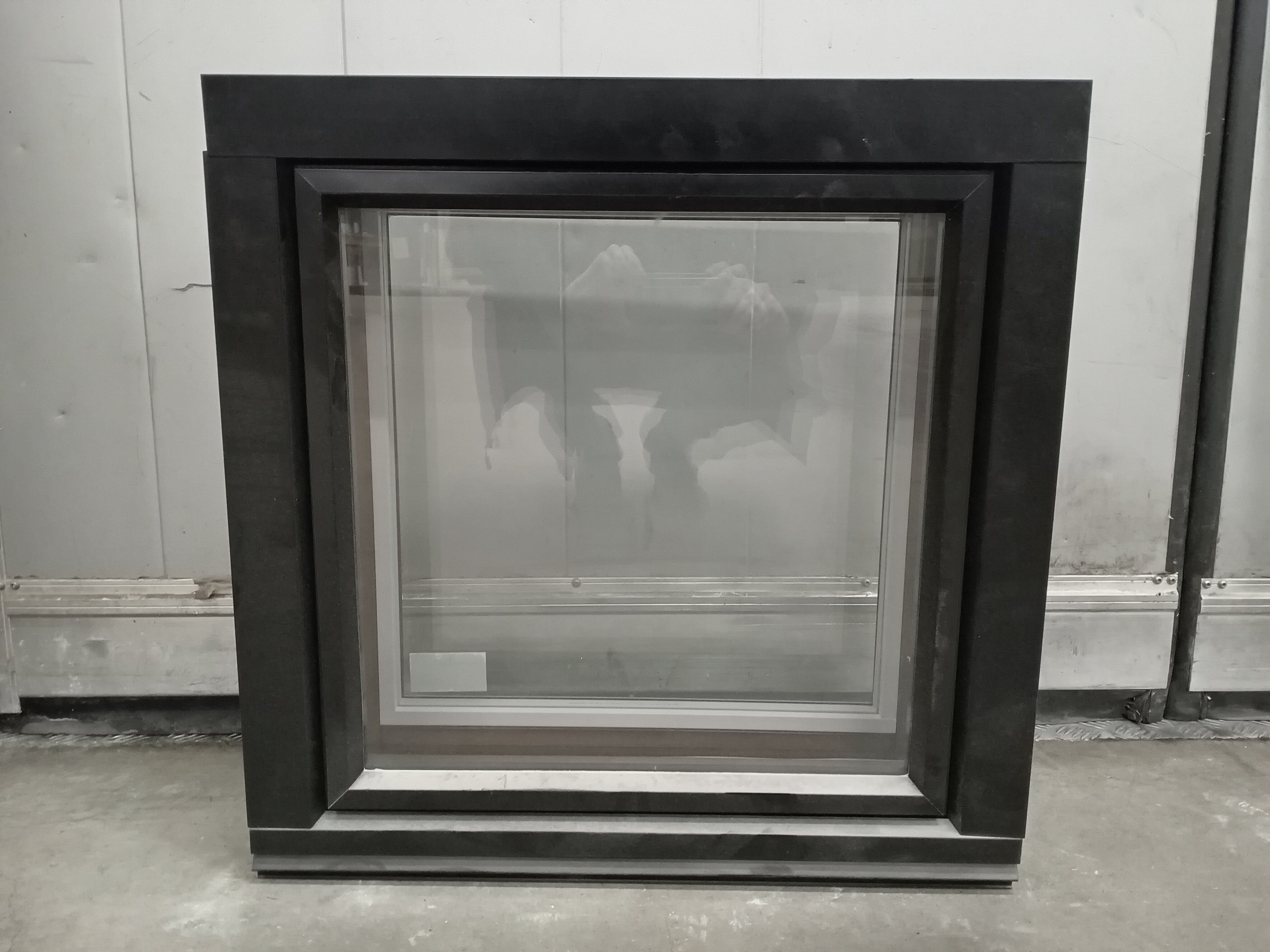 P2301 Piklas MSEA 170, 590x590, Sk/Svart