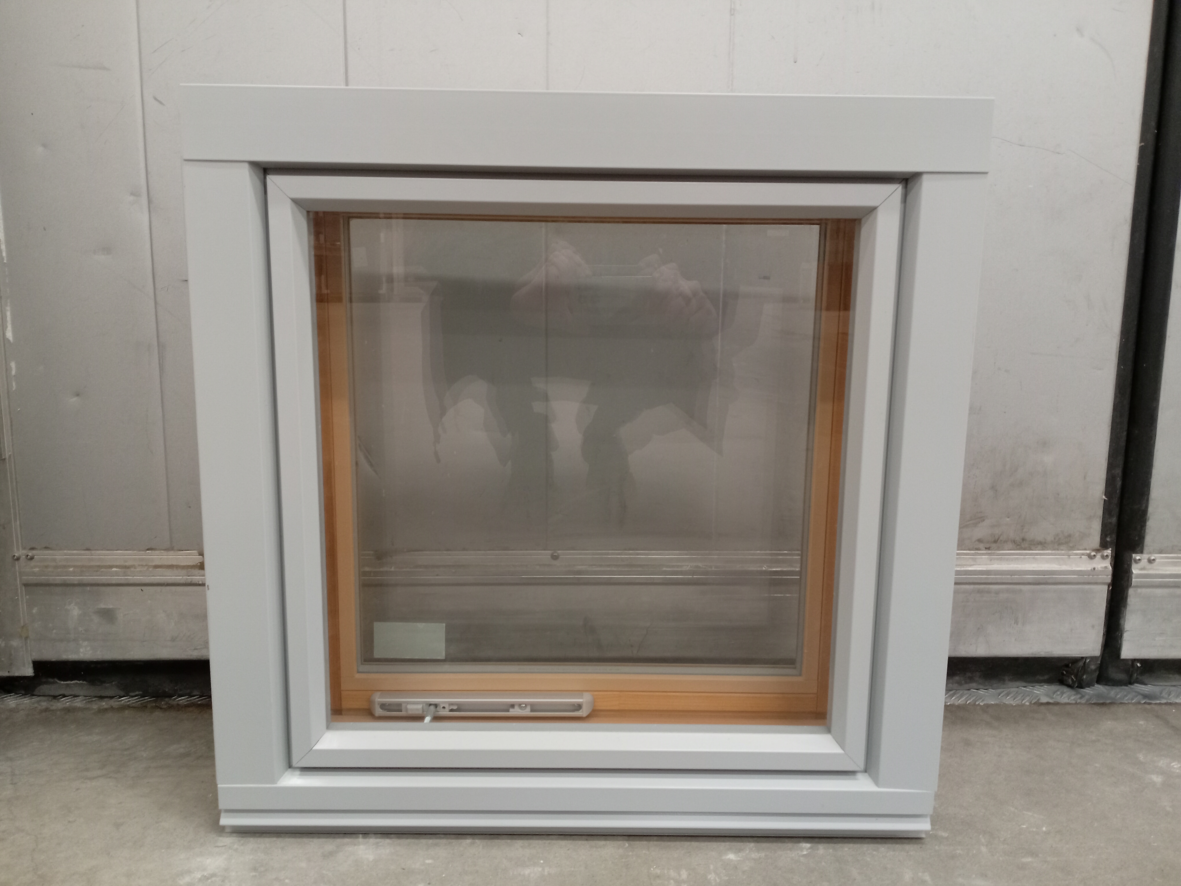 P2302 Piklas MSEA 170, 590x590, Sk/Grå, VF