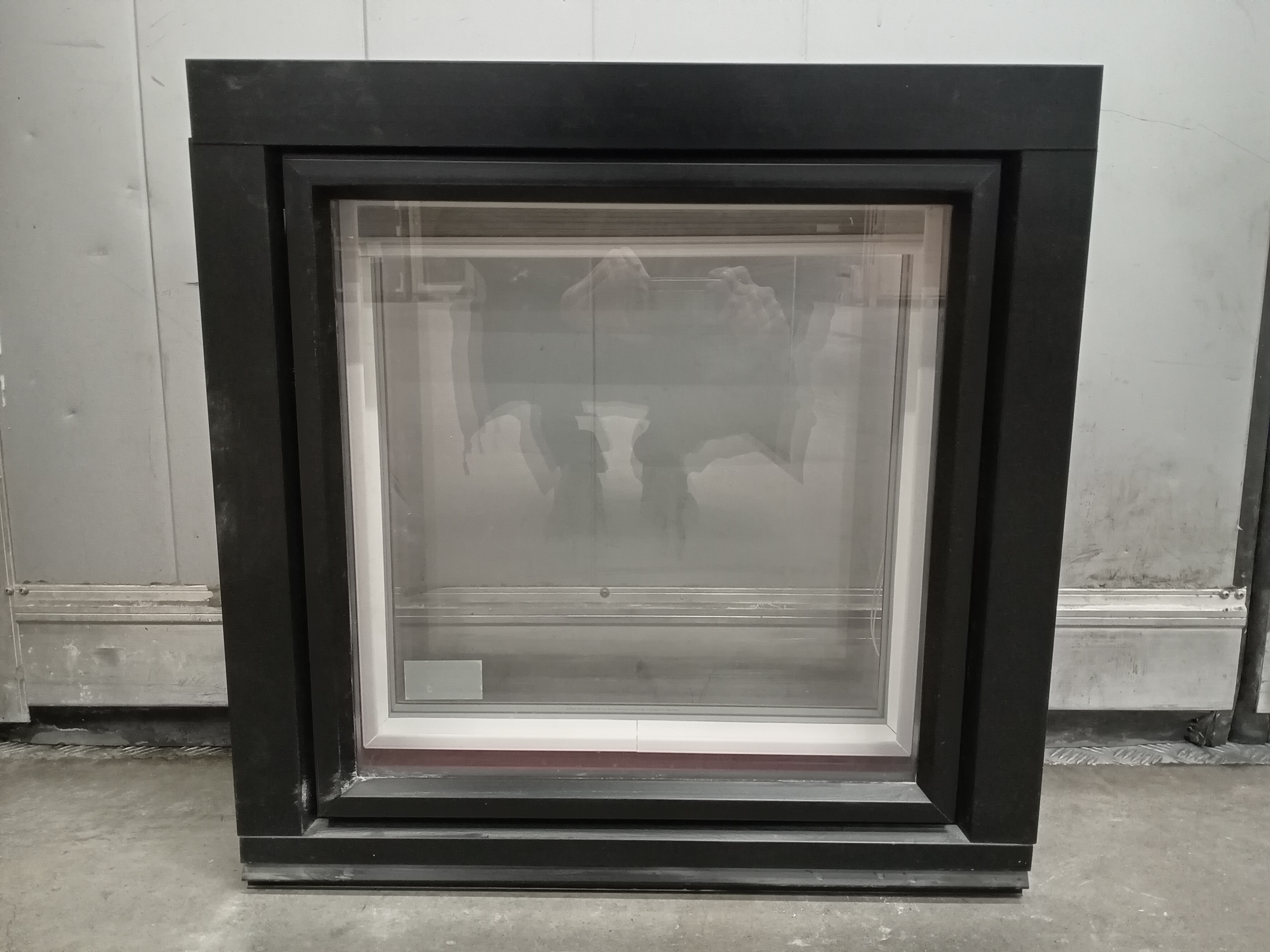 P2310 Piklas MSEA 170, 590x590, Sk/Musta