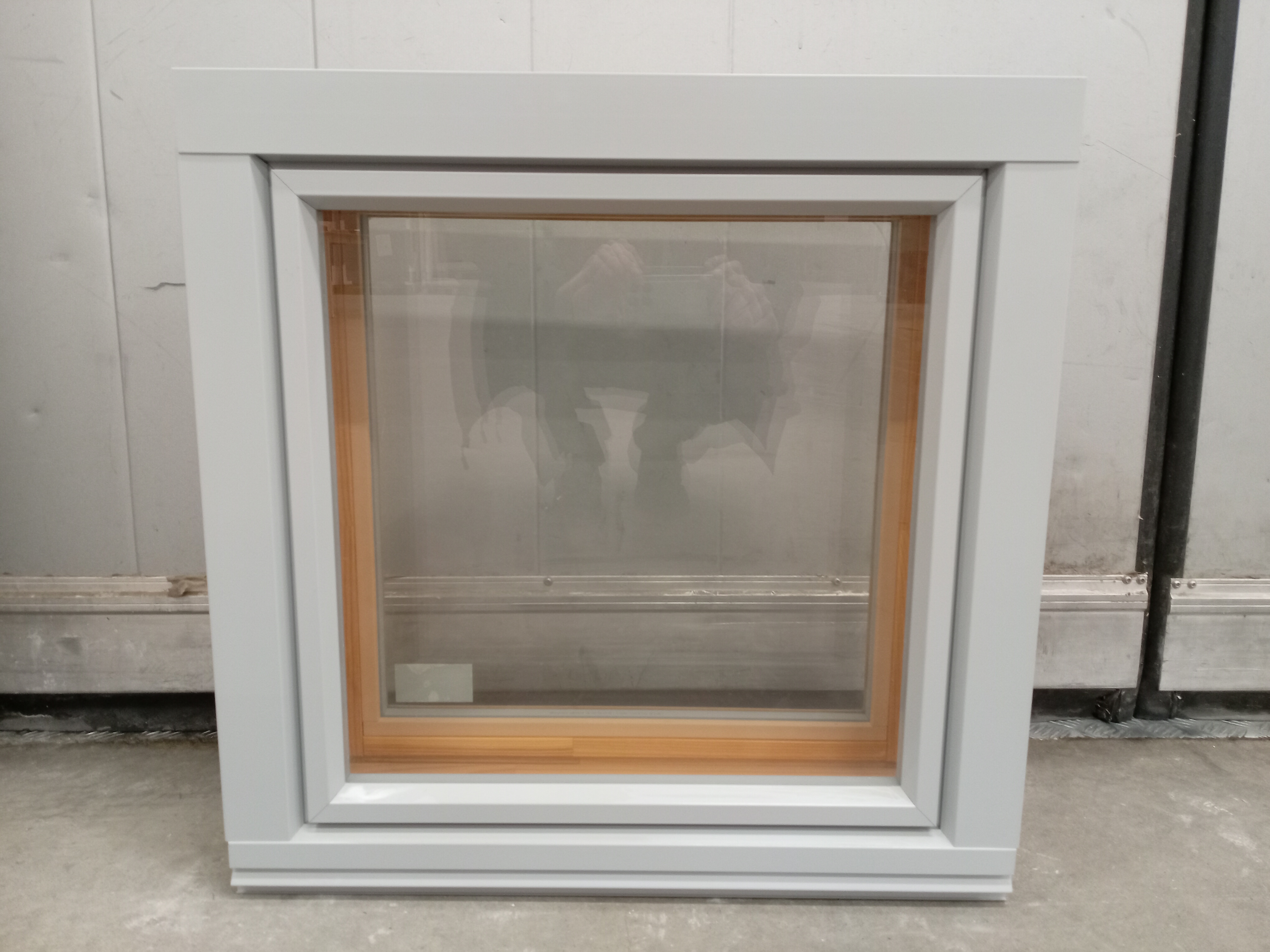 P2303 Piklas MSEA 170, 590x590, Sk/Grå