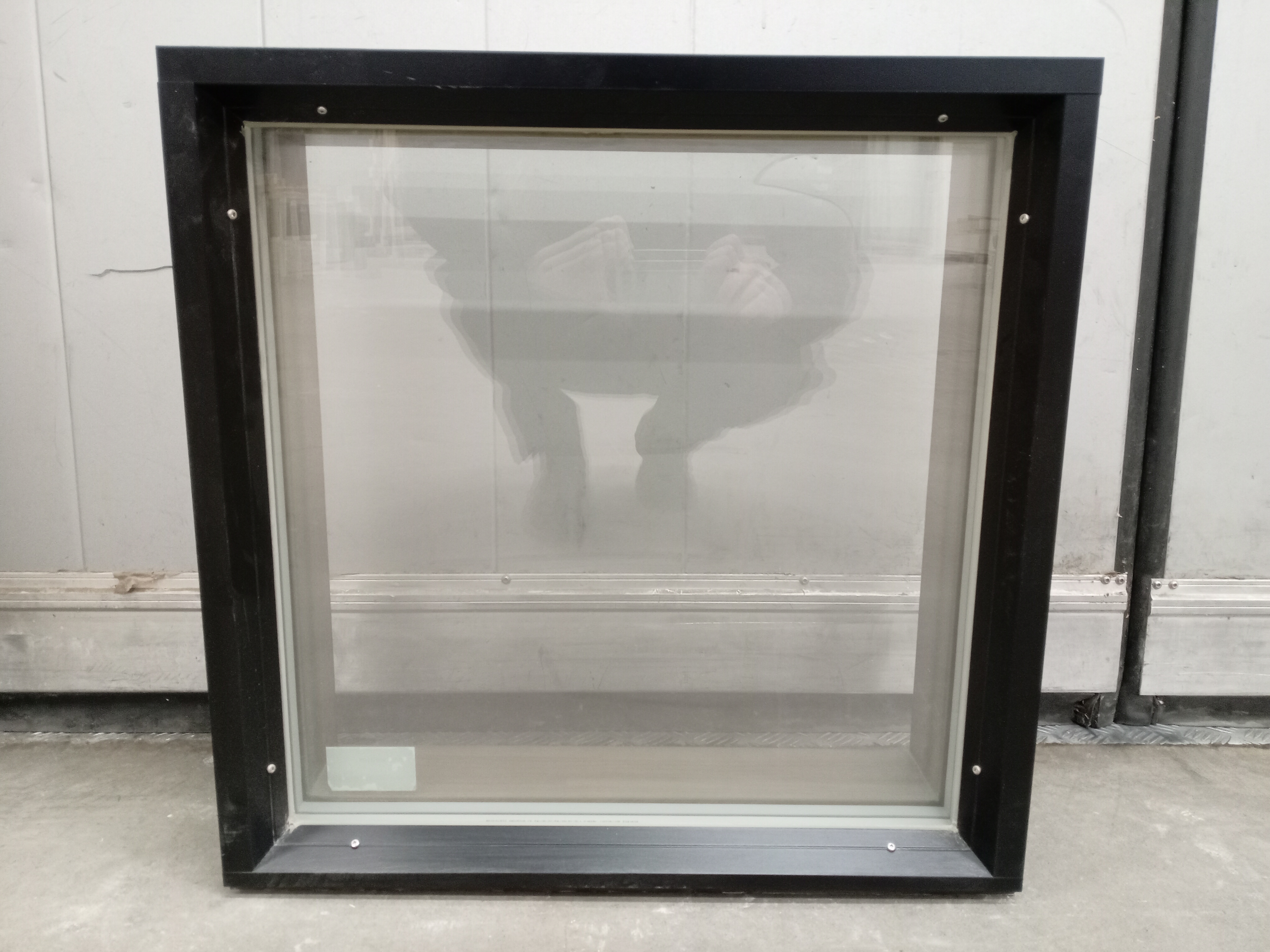 P2319 Piklas MEKA 170, 590x590, Sk/Musta, 3K4