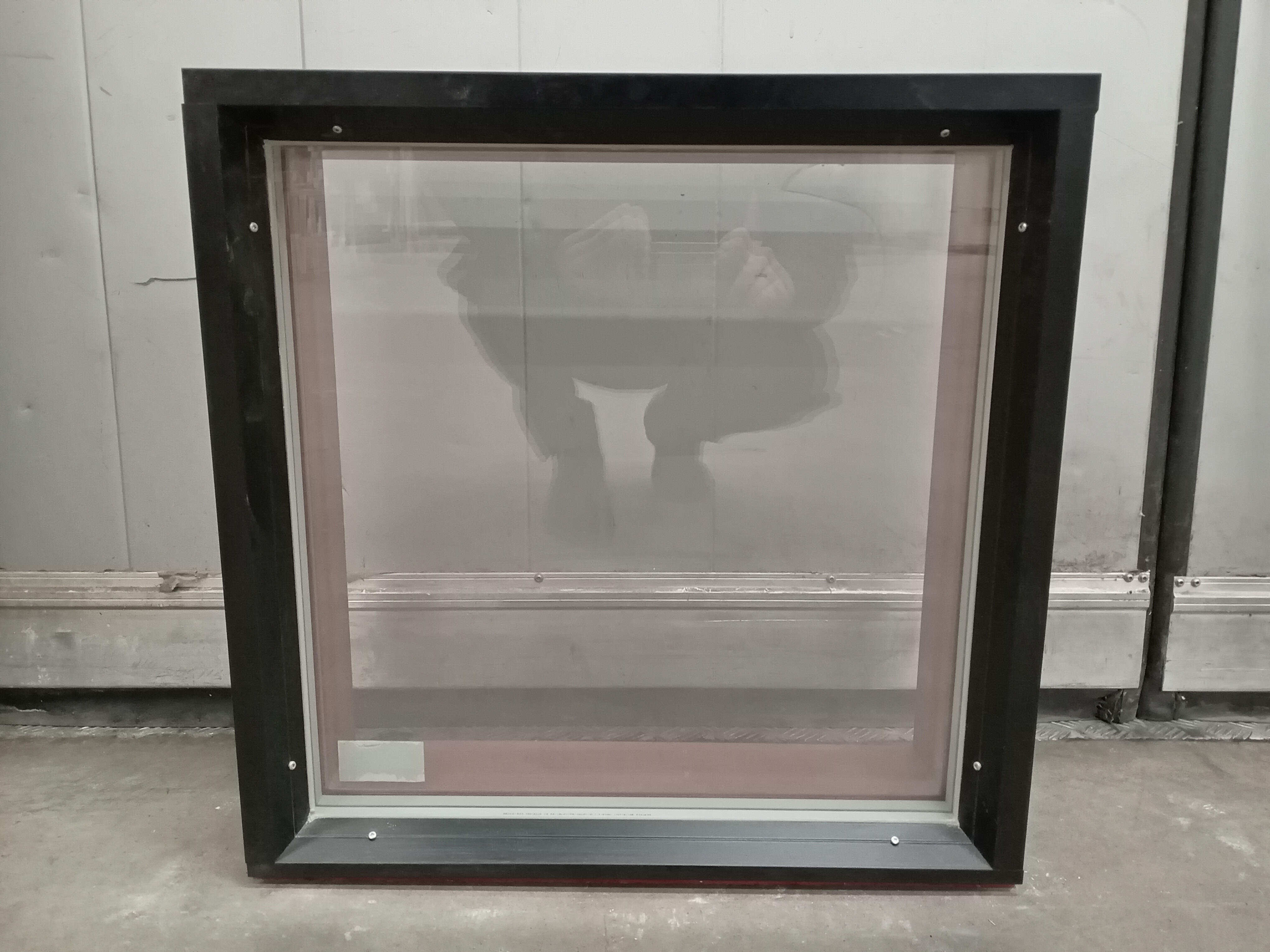 P2326 Piklas MEKA 170, 590x590, Sk/Musta, 3K4