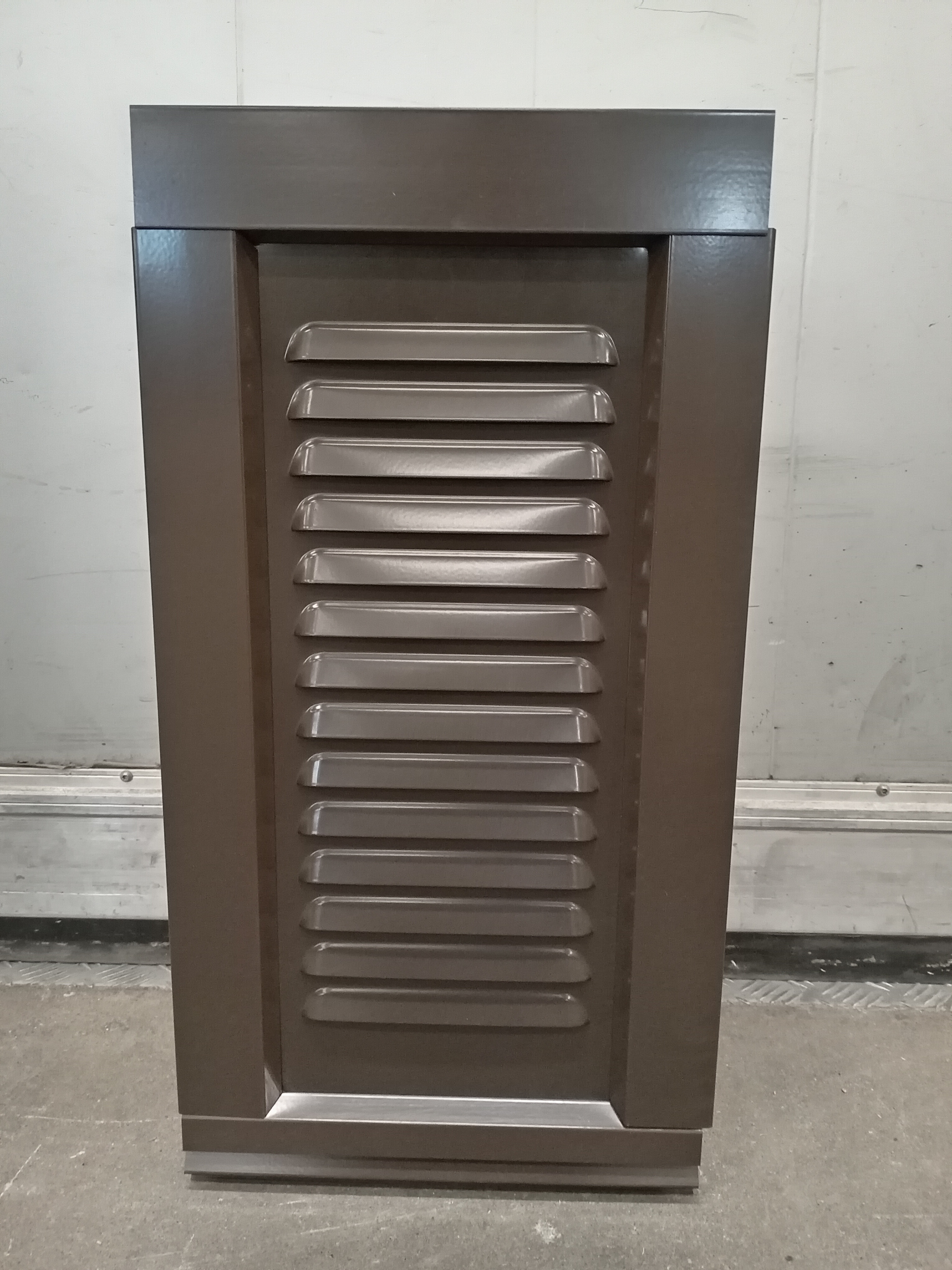 P2355 Piklas TLA 131, 290x560, Valk/Rusk, Vänster