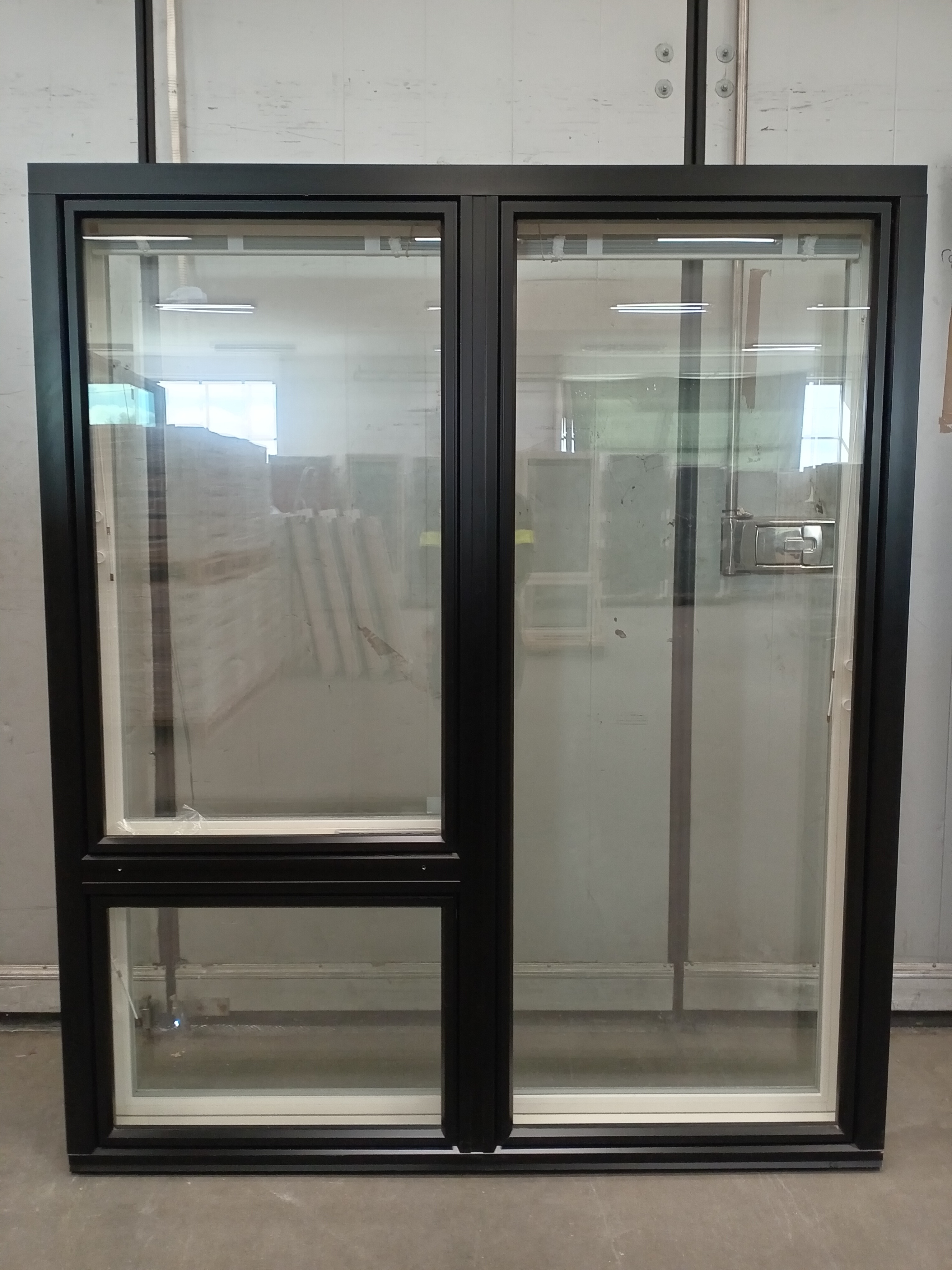 P2360 Piklas MSEA 170, 1590x1890, Vit/Svart, G-MODELL