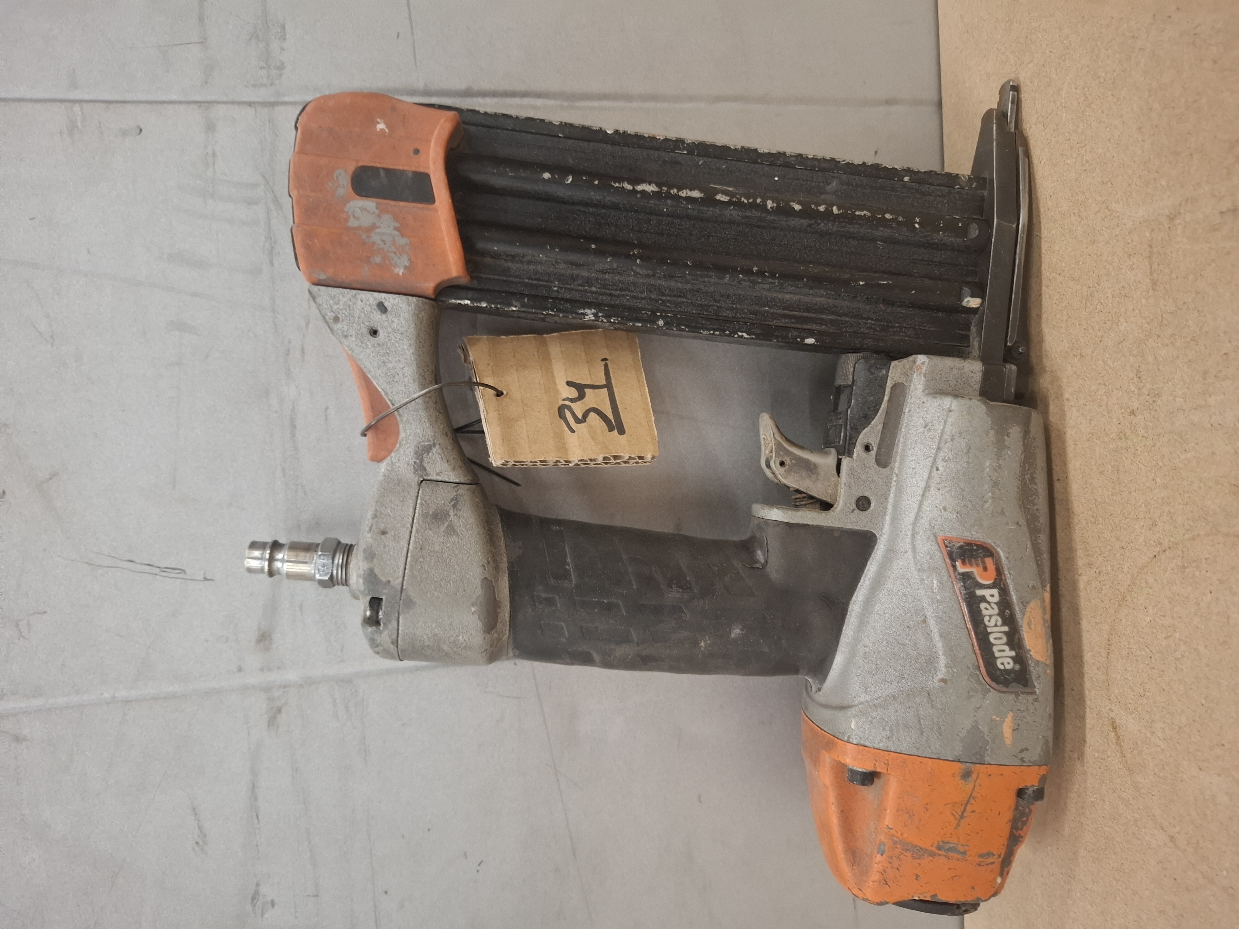 Paslode FN1850.2 dyckertnaulain. No.34