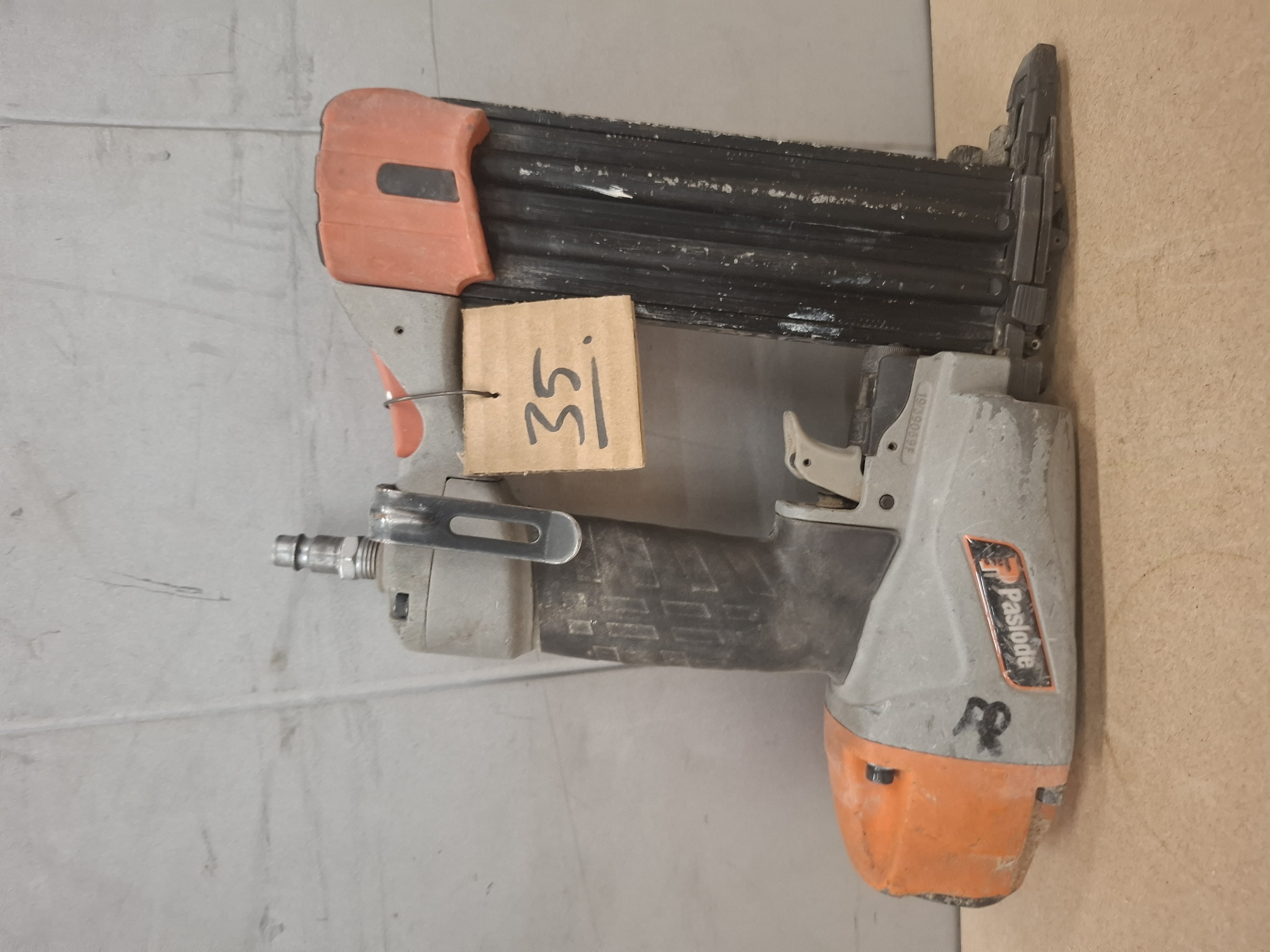 Paslode FN1850.2 dyckertnaulain. No.35