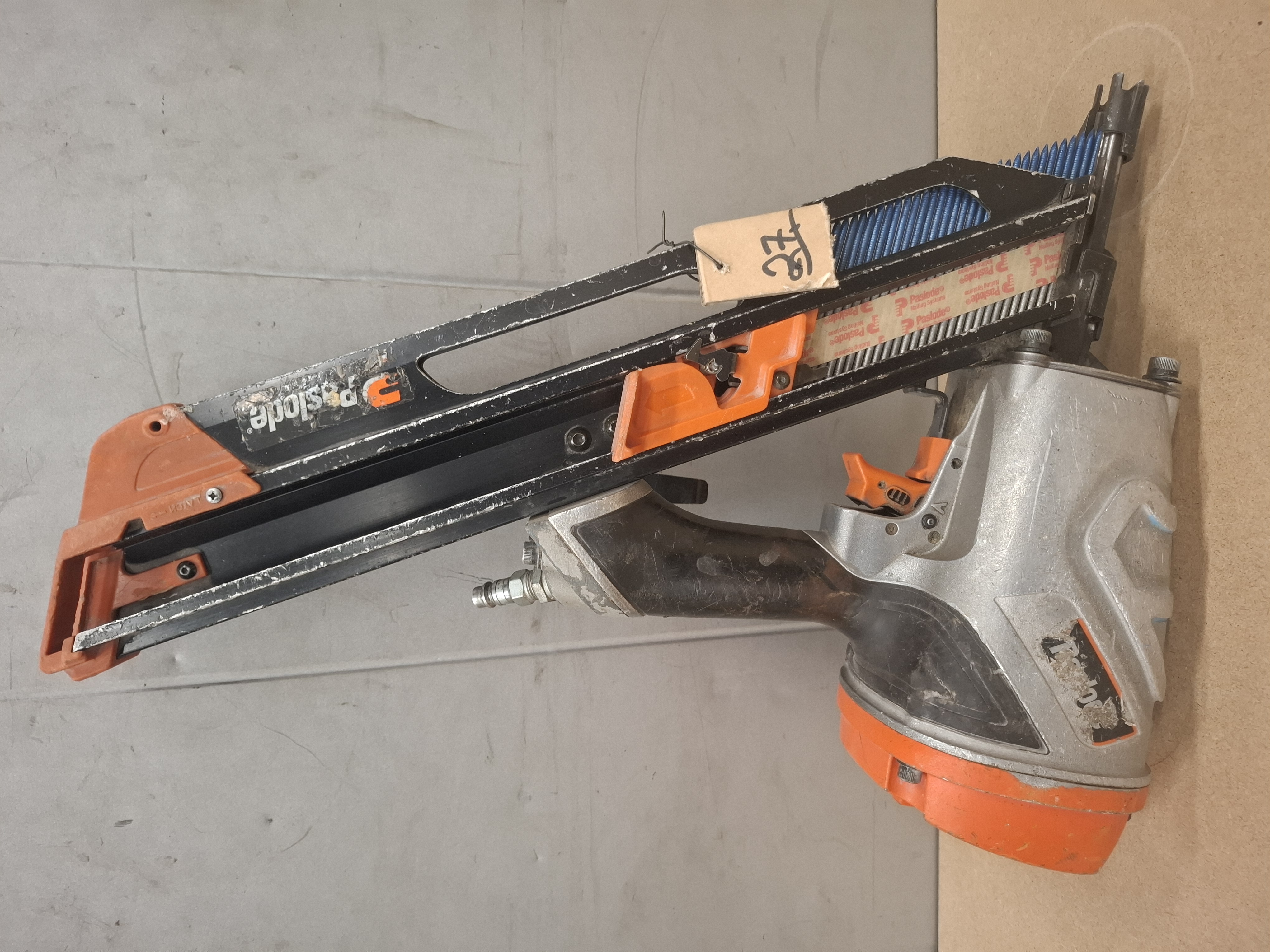 Paslode PF90S spikpistol - stomme 34°. No.27