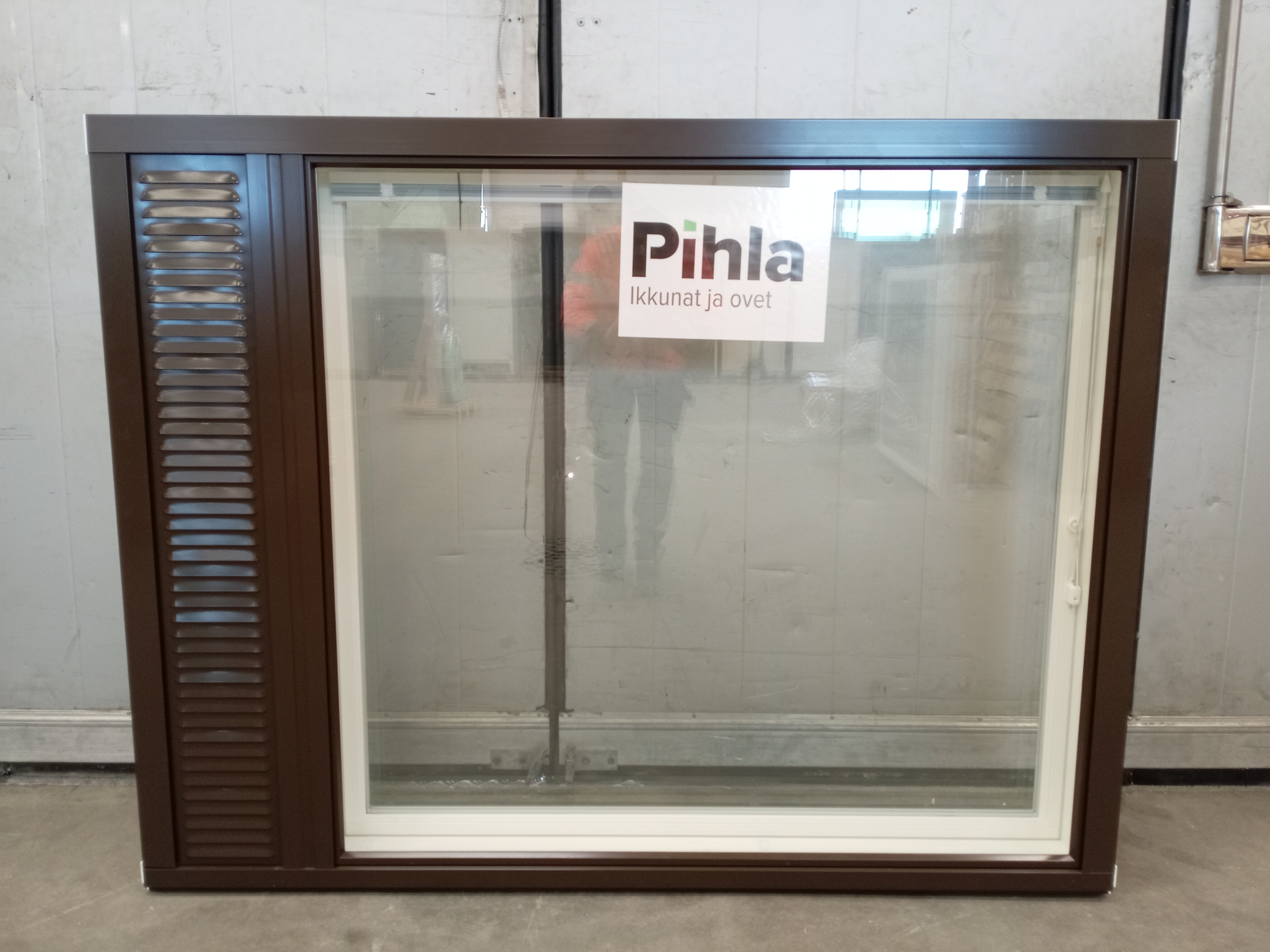 PIH-2144 MSEA 170, 1760x1360, Vit/Brun, B-MODELL