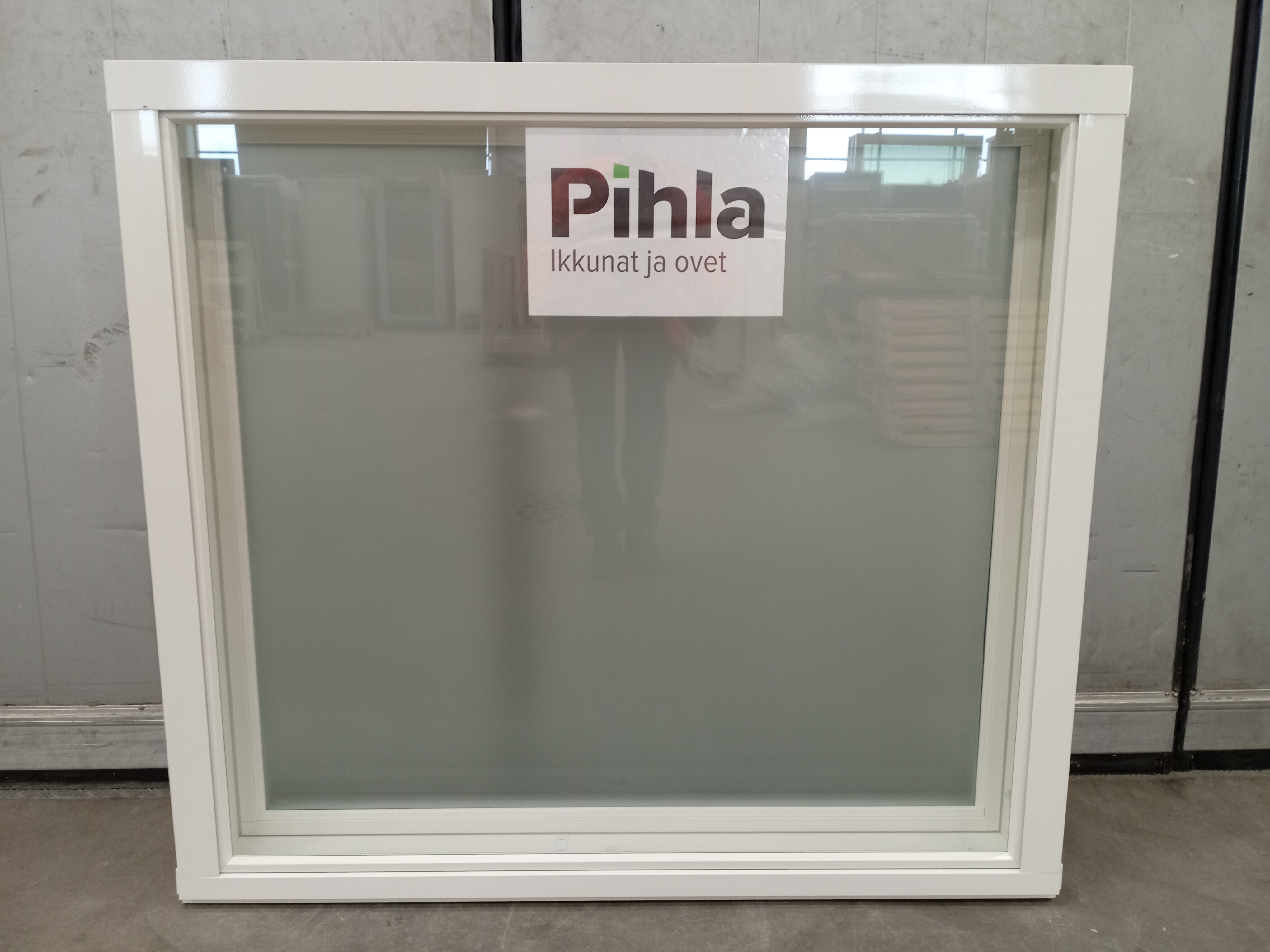 PIH-2126 MSEA 170, 1320x1200, Vit, SATINGLAS!