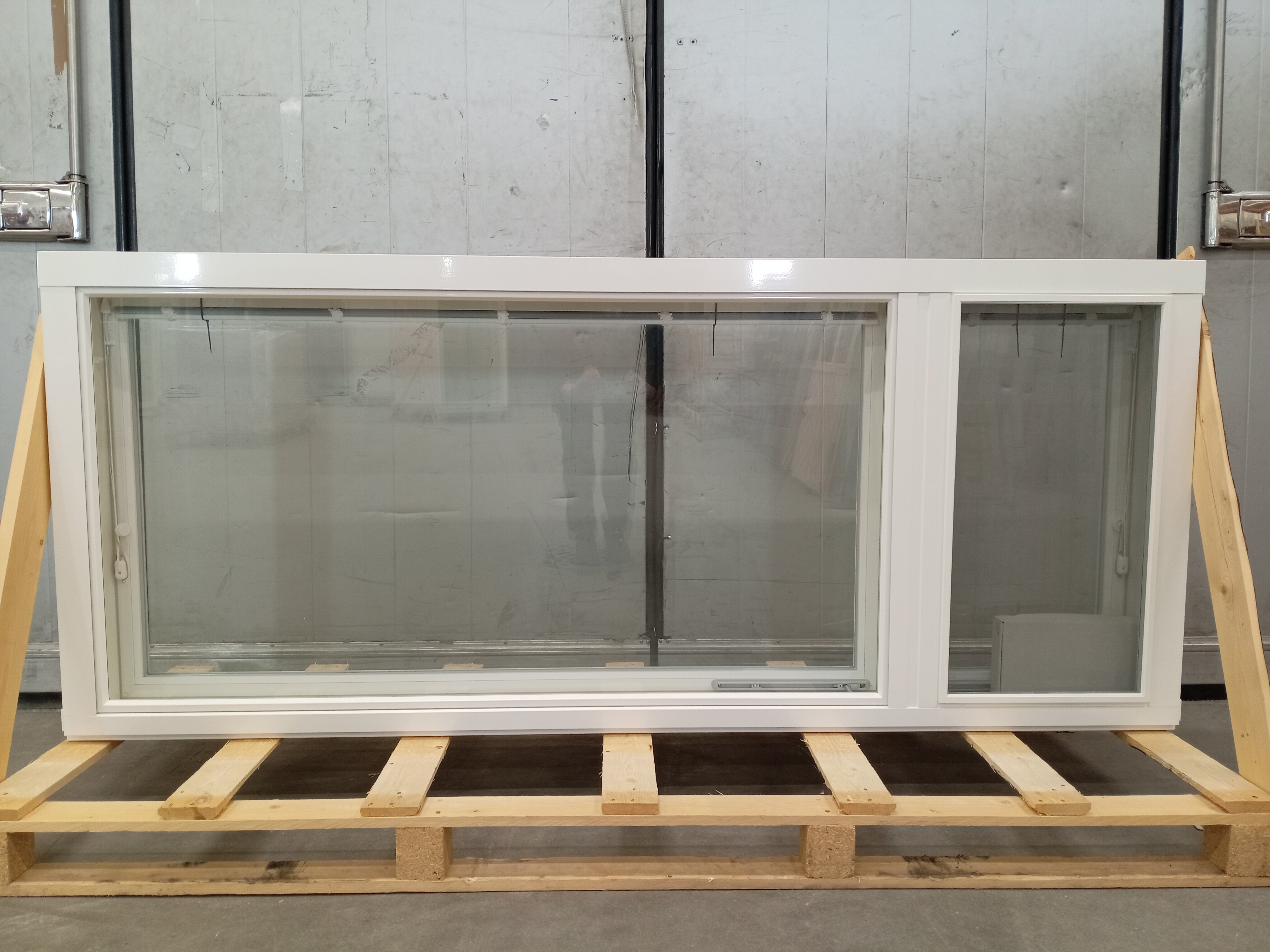 PIH-2160 MSEA 170, 2090x890, Vit, B-MODELL