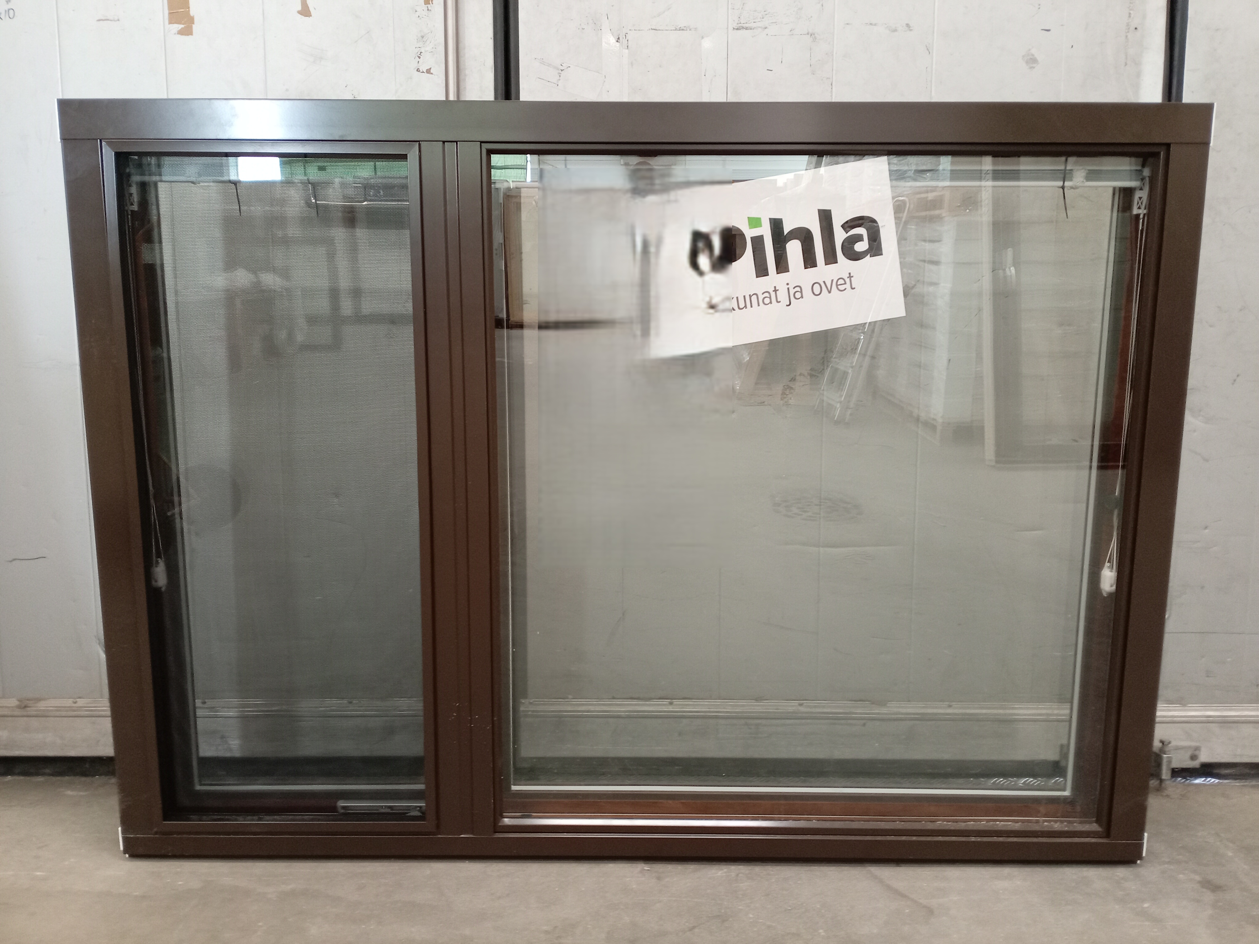 PIH-2272 MSEA 130, 1770x1270, Valnöt/Brun, B-MODELL