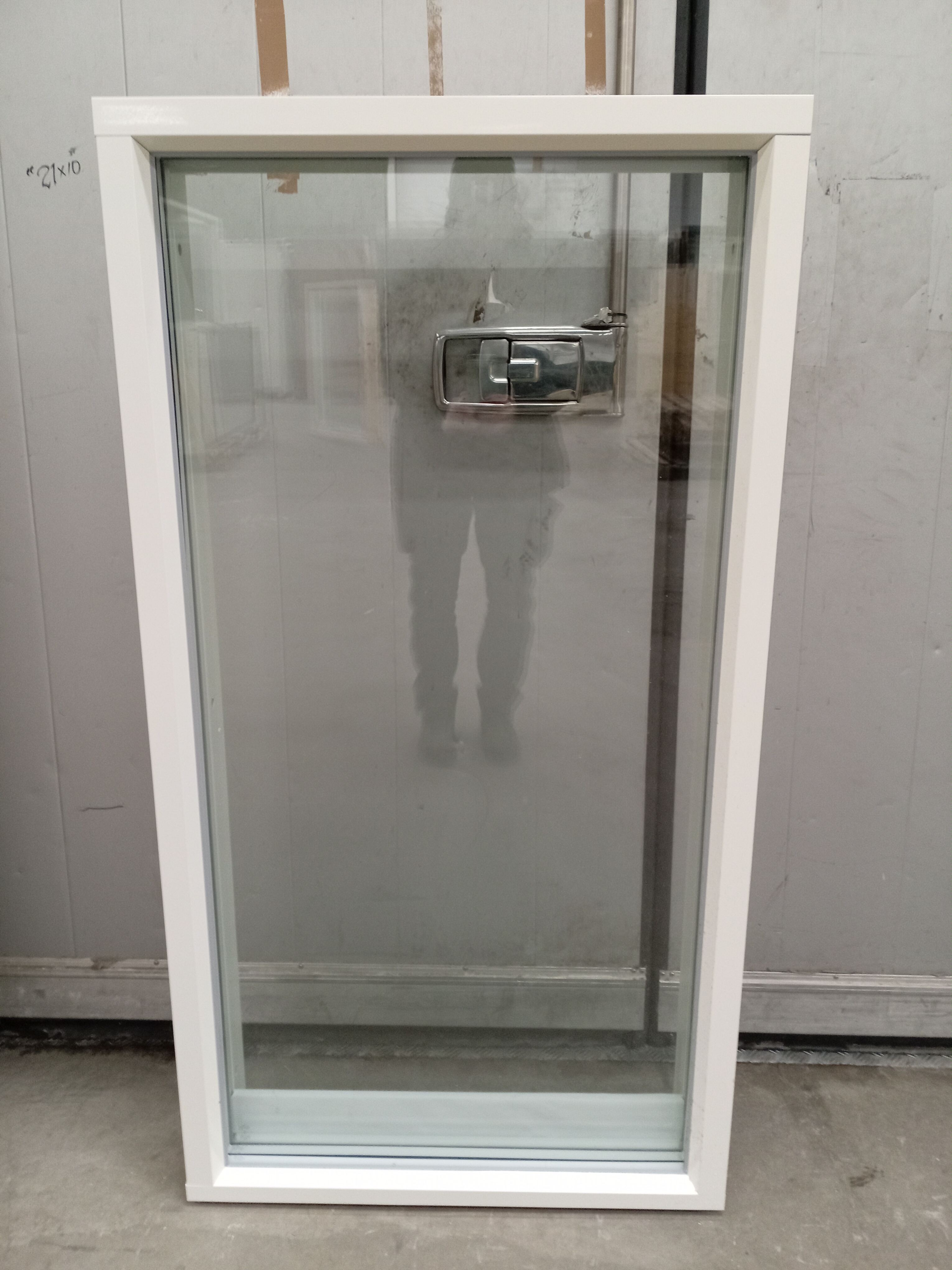 PIH-2244 MEKA 170, 790x1490, Vit, 3K4 Härdat