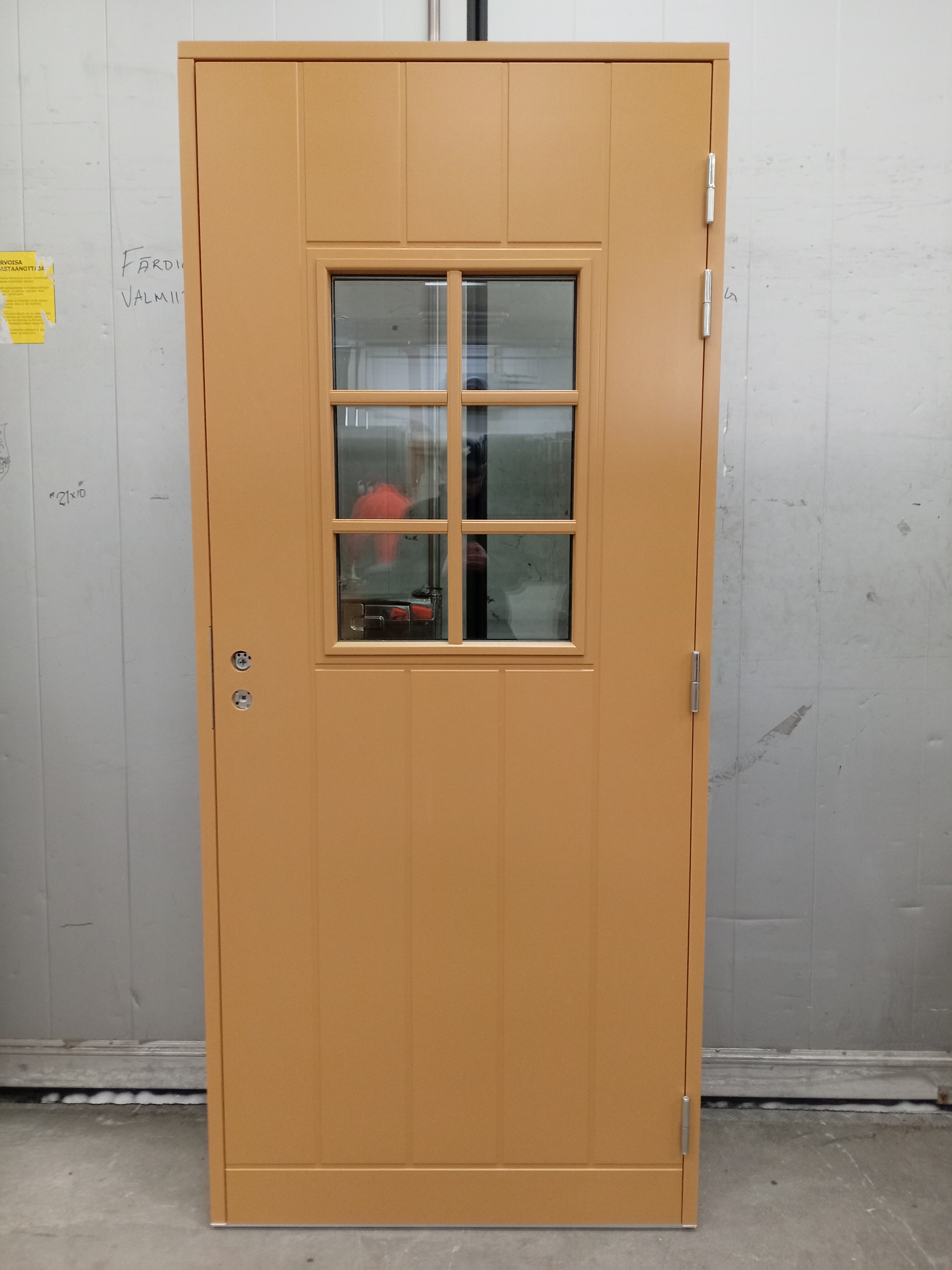 PIH-2257 Pihla, UO_S23_L, 990x2290, OIK, Beige, KIRKAS LASI!