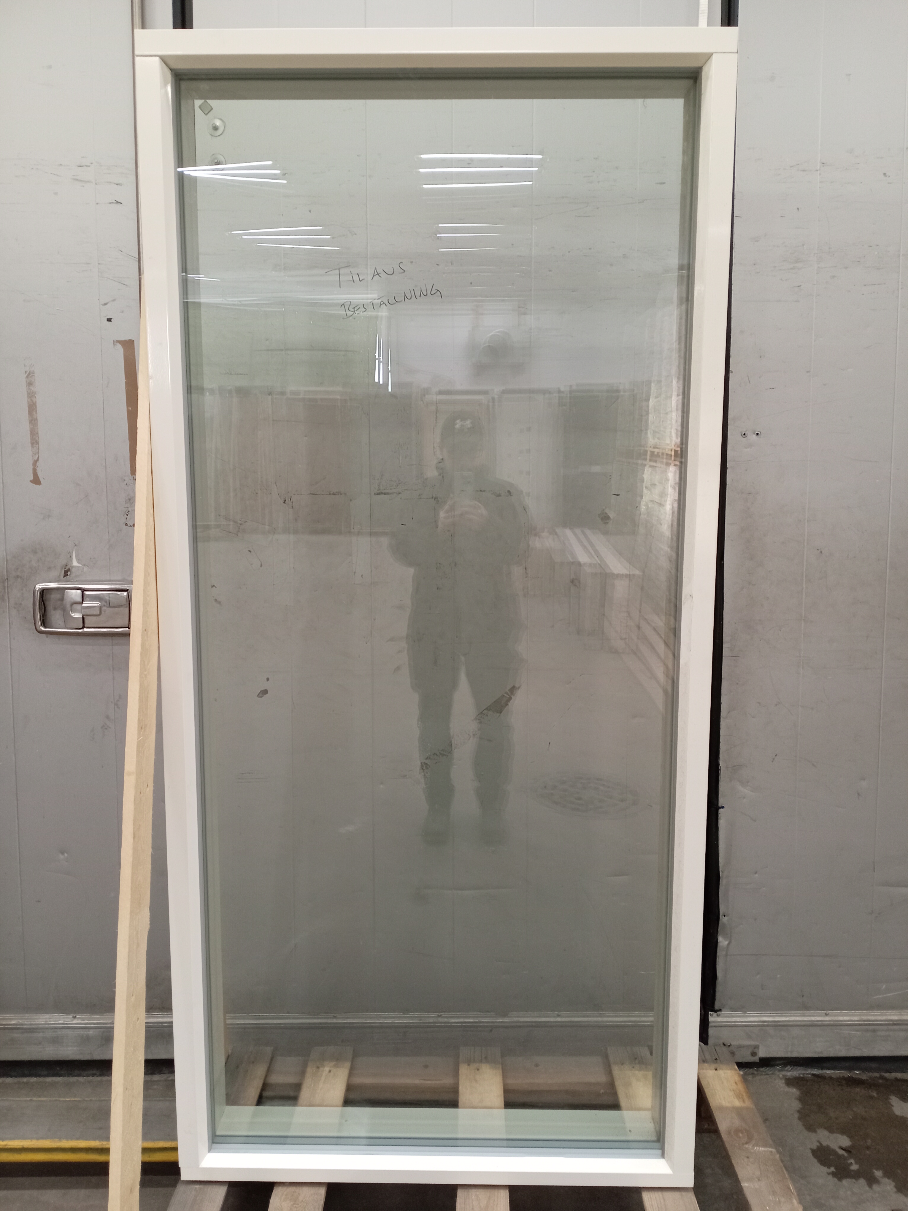 PIH-2266 MEKA 170, 990x2090, Vit, 3K4 Härdat