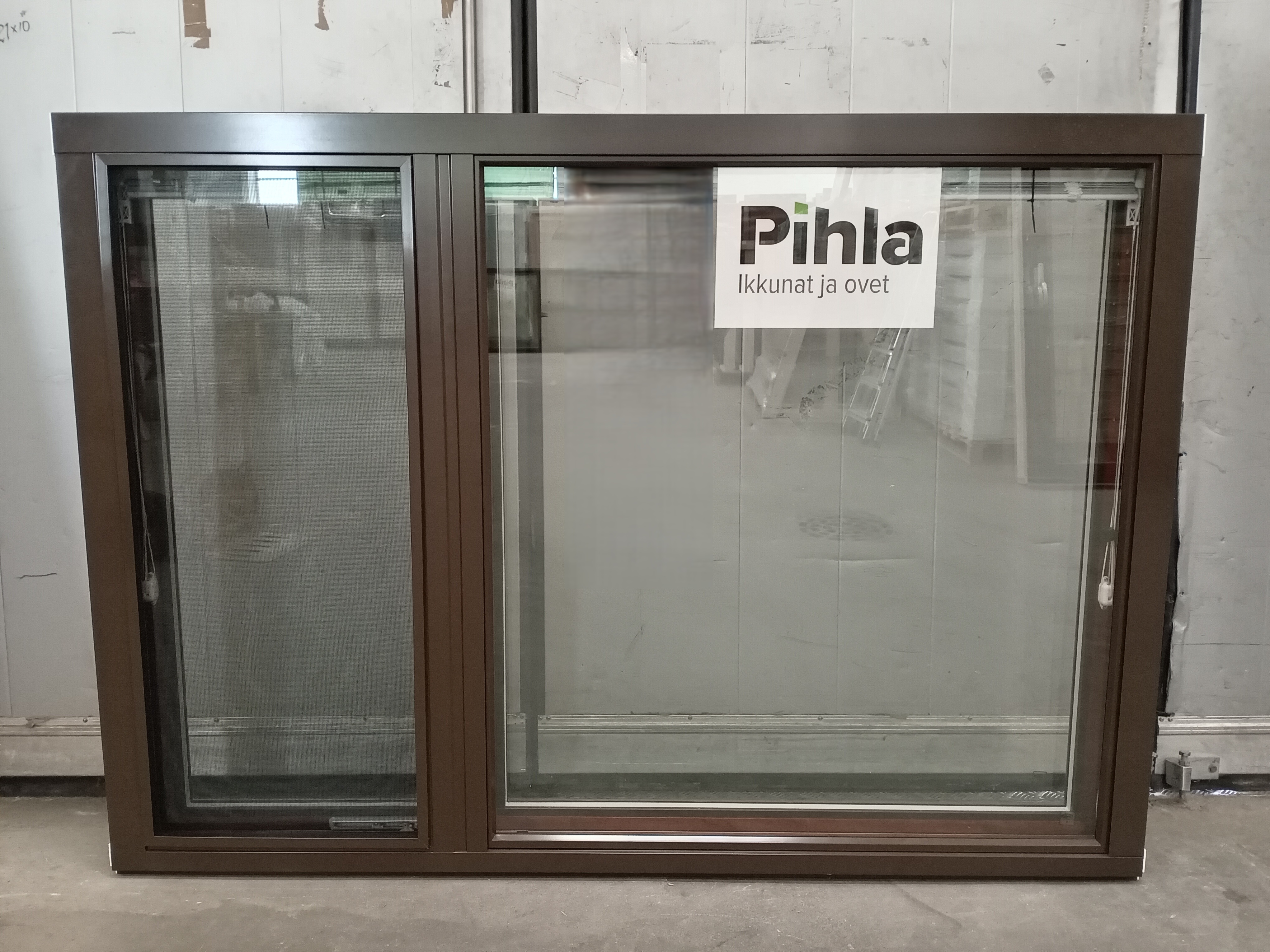 PIH-2273 MSEA 130, 1770x1270, Valnöt/Brun, B-MODELL