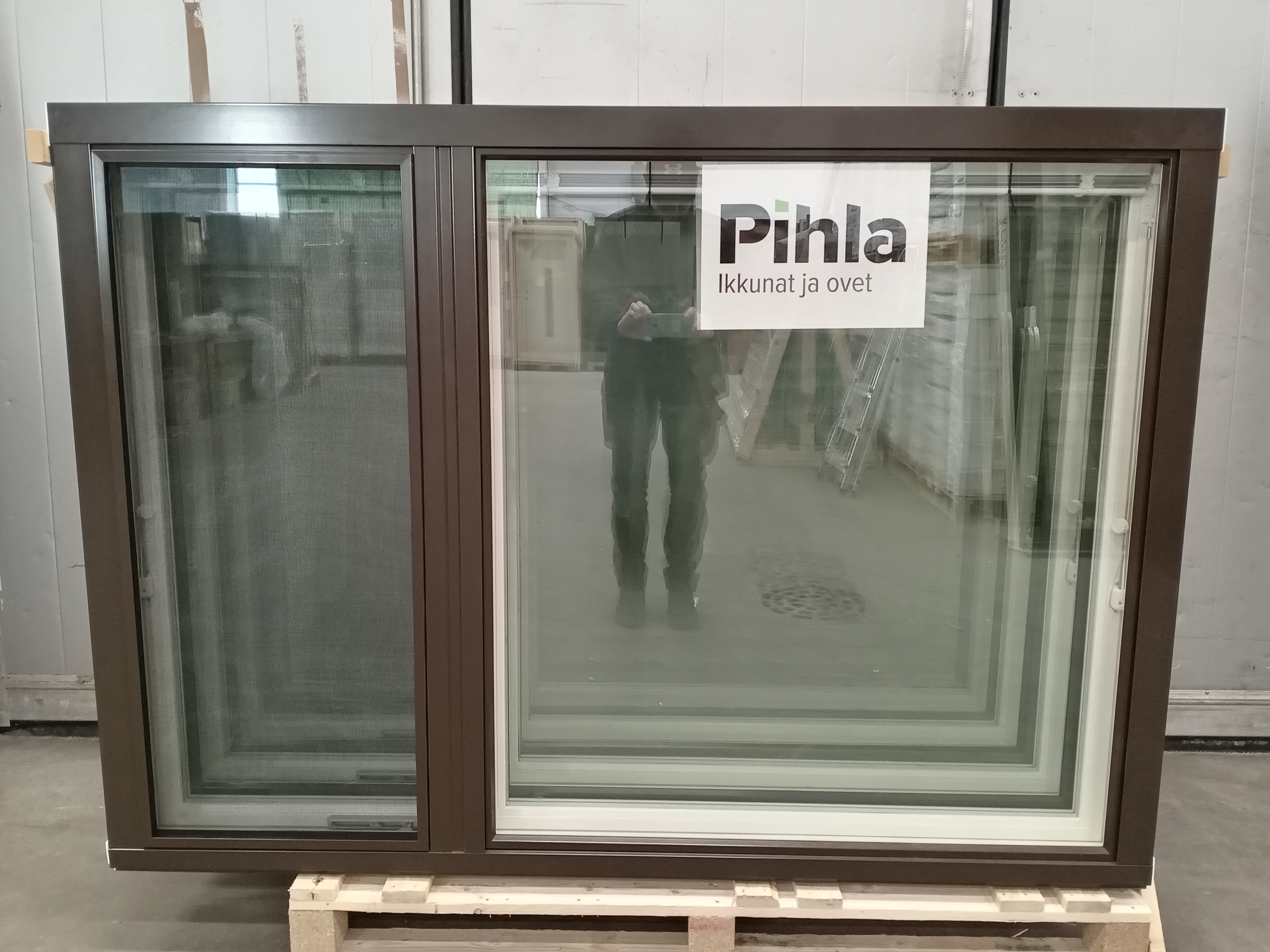 PIH-2275 MSEA 130, 1770x1270, Vit/Brun, B-MODELL