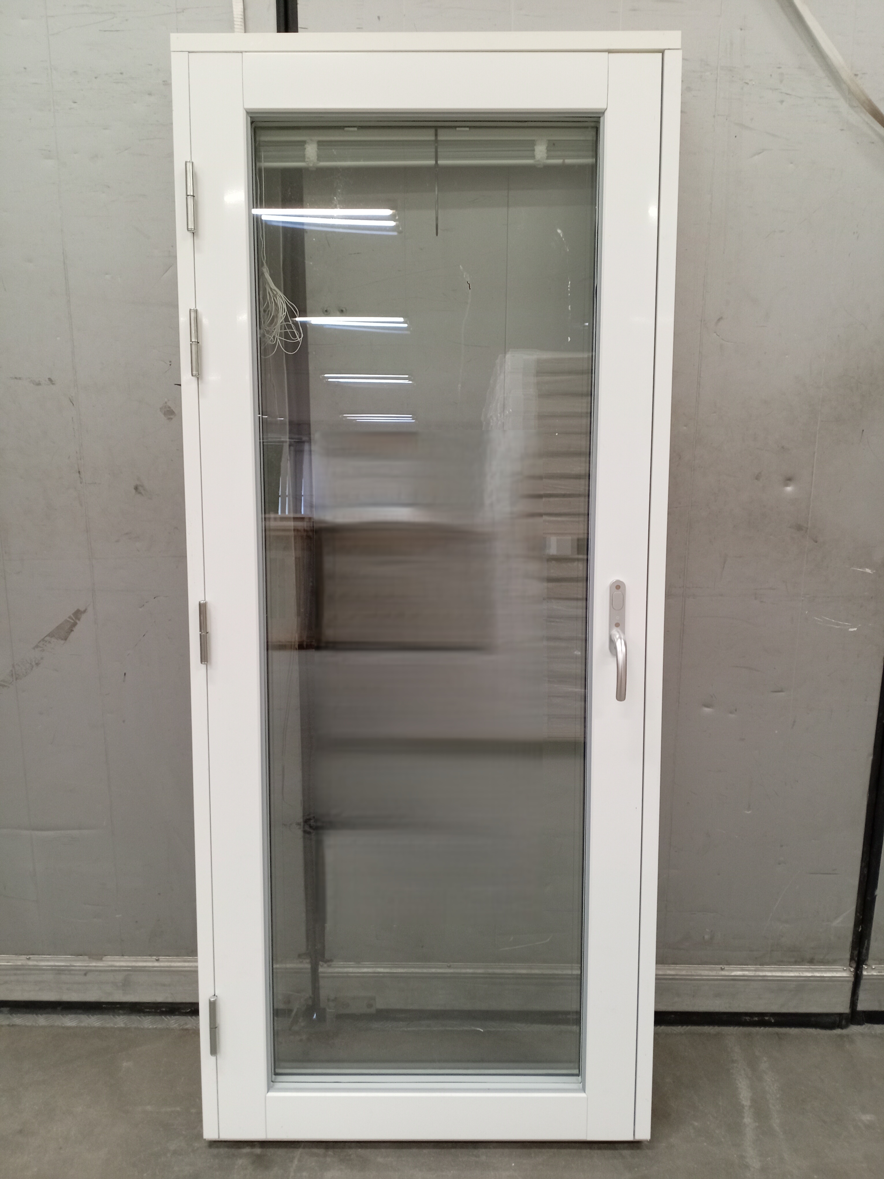 PIH-2286 Pihla, POUA-1L 1.0 HG, 890x2090, Vänster, Vit